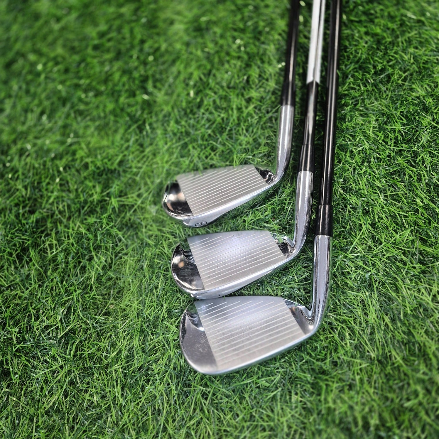 Mizuno Iron Set / JPX EIII Hot Metal / 5pcs / R