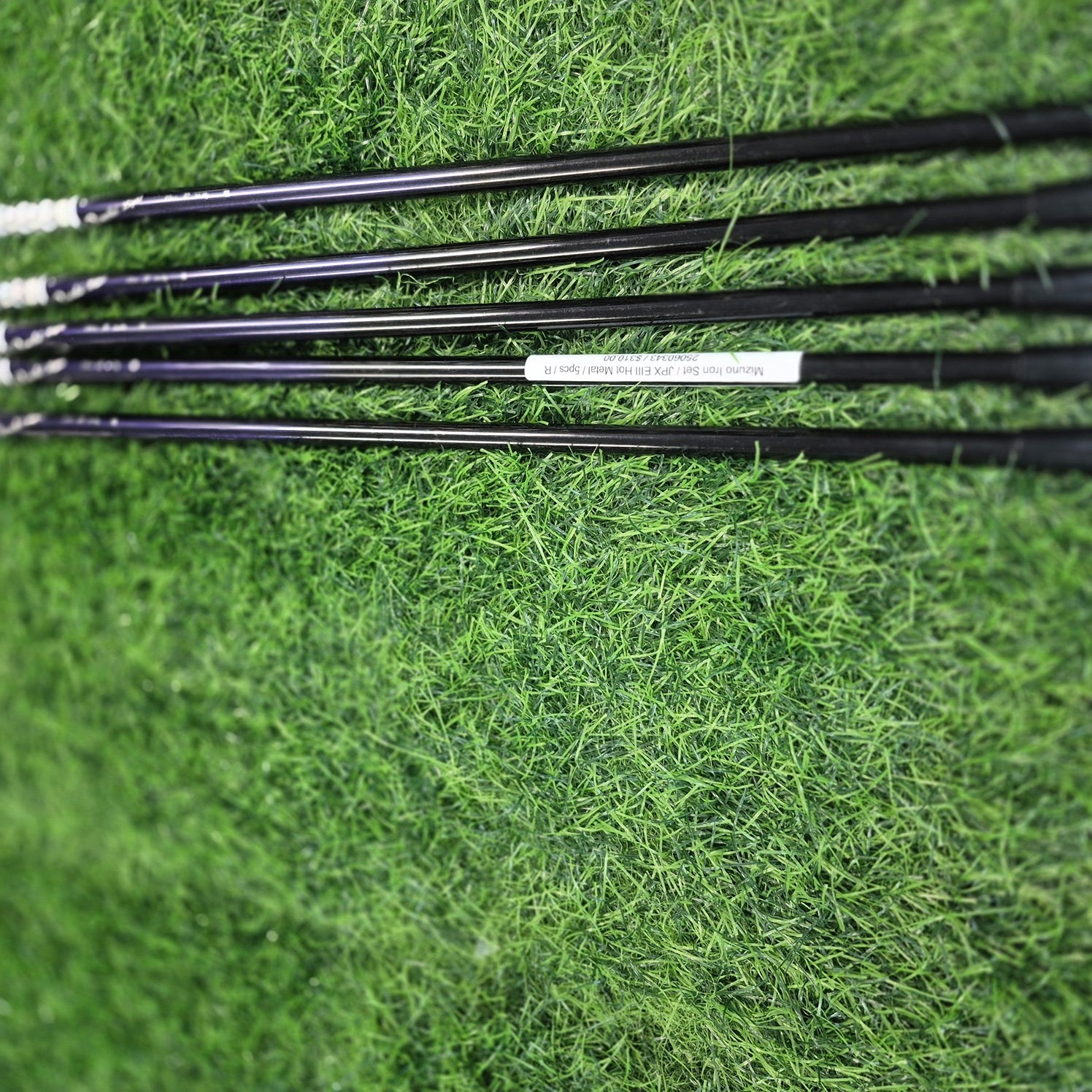 Mizuno Iron Set / JPX EIII Hot Metal / 5pcs / R