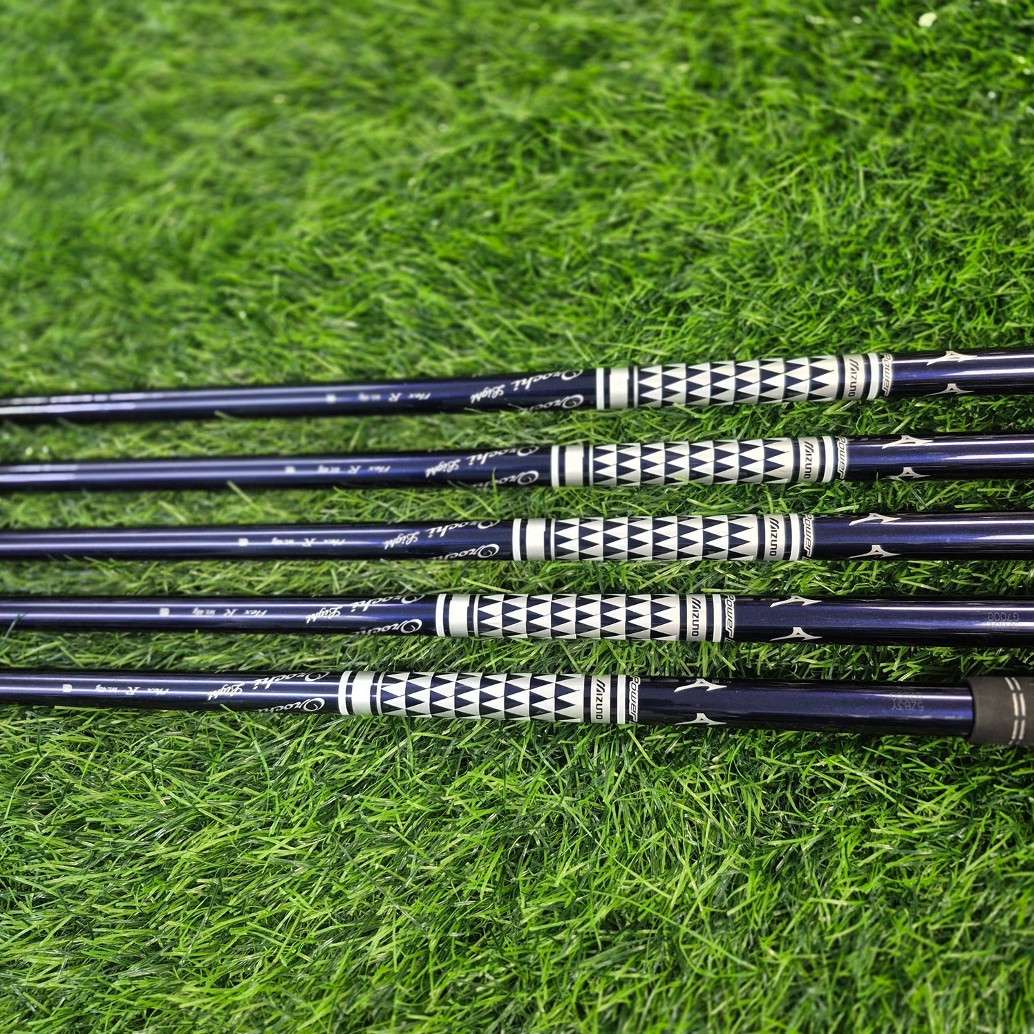 Mizuno Iron Set / JPX EIII Hot Metal / 5pcs / R