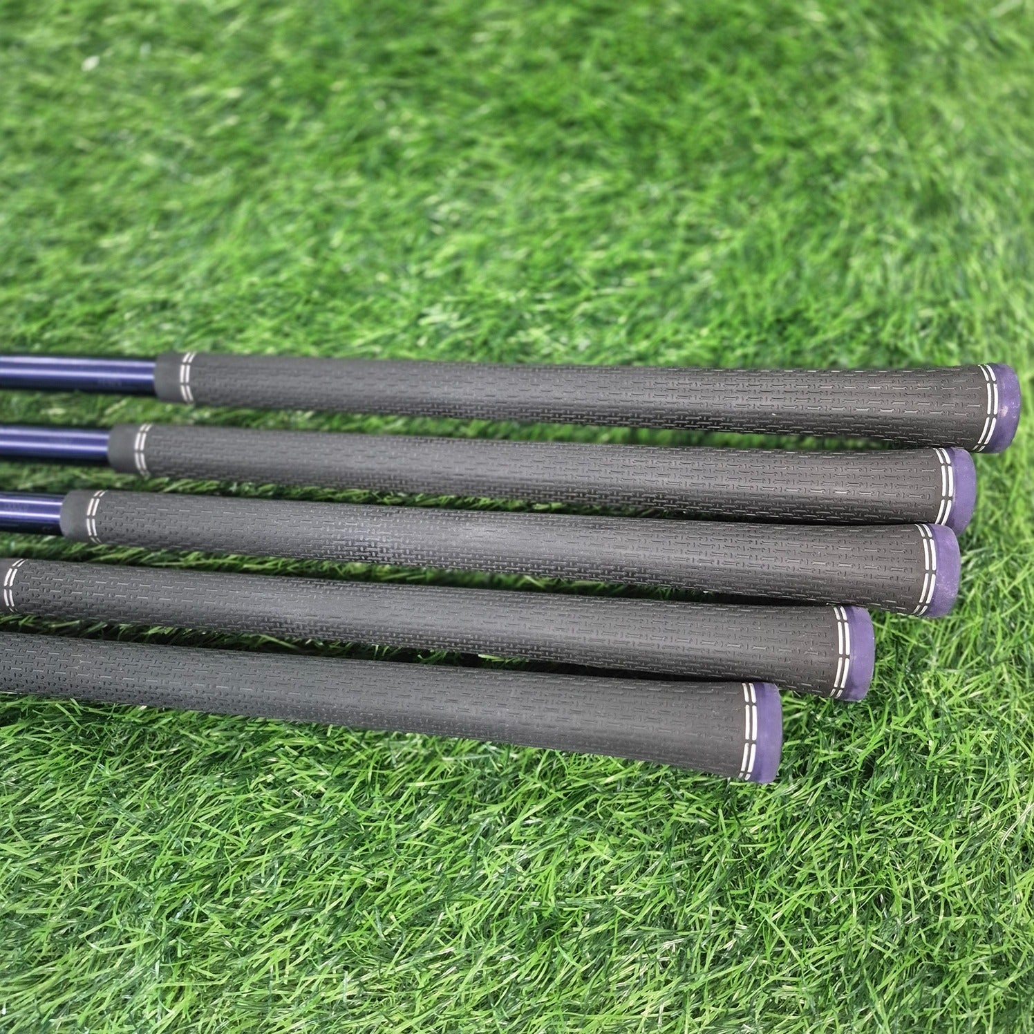 Mizuno Iron Set / JPX EIII Hot Metal / 5pcs / R