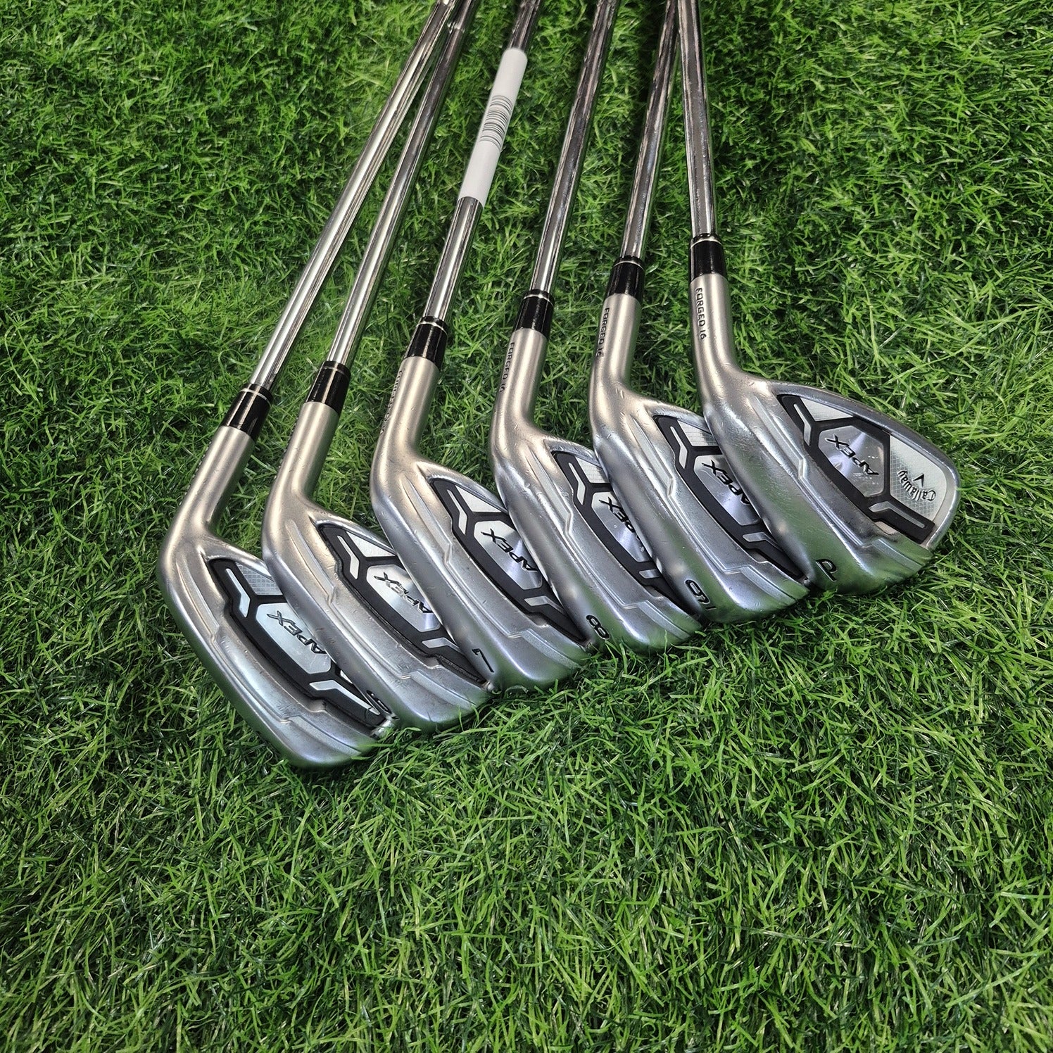 Callaway Iron Set / APEX / 6pcs / S
