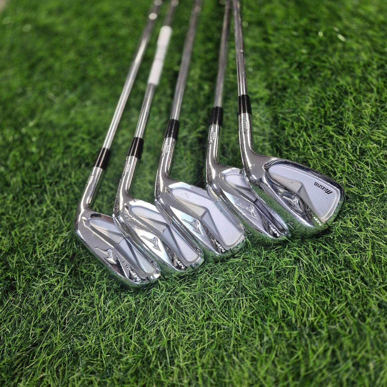 Mizuno Iron Set / MP-55 / 5pcs / S