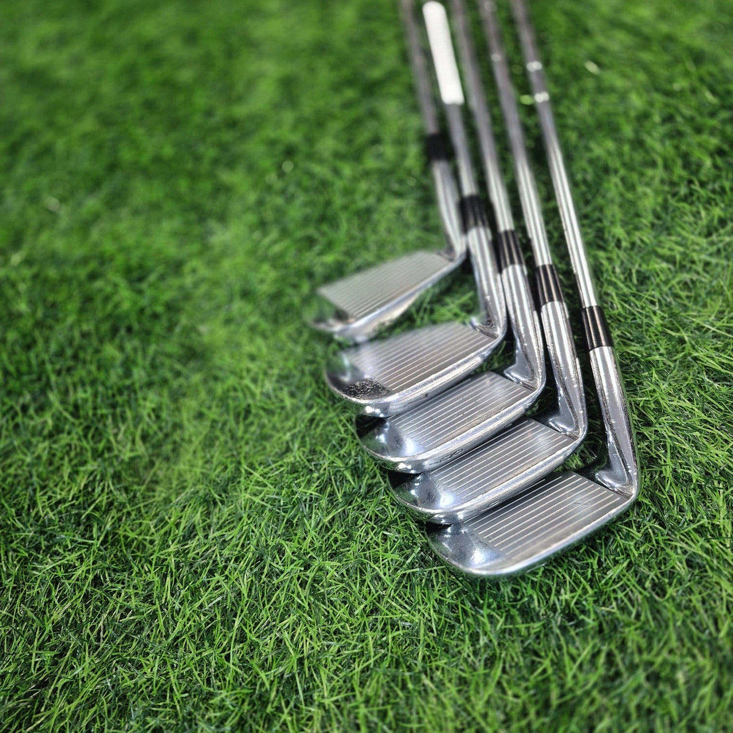 Mizuno Iron Set / MP-55 / 5pcs / S