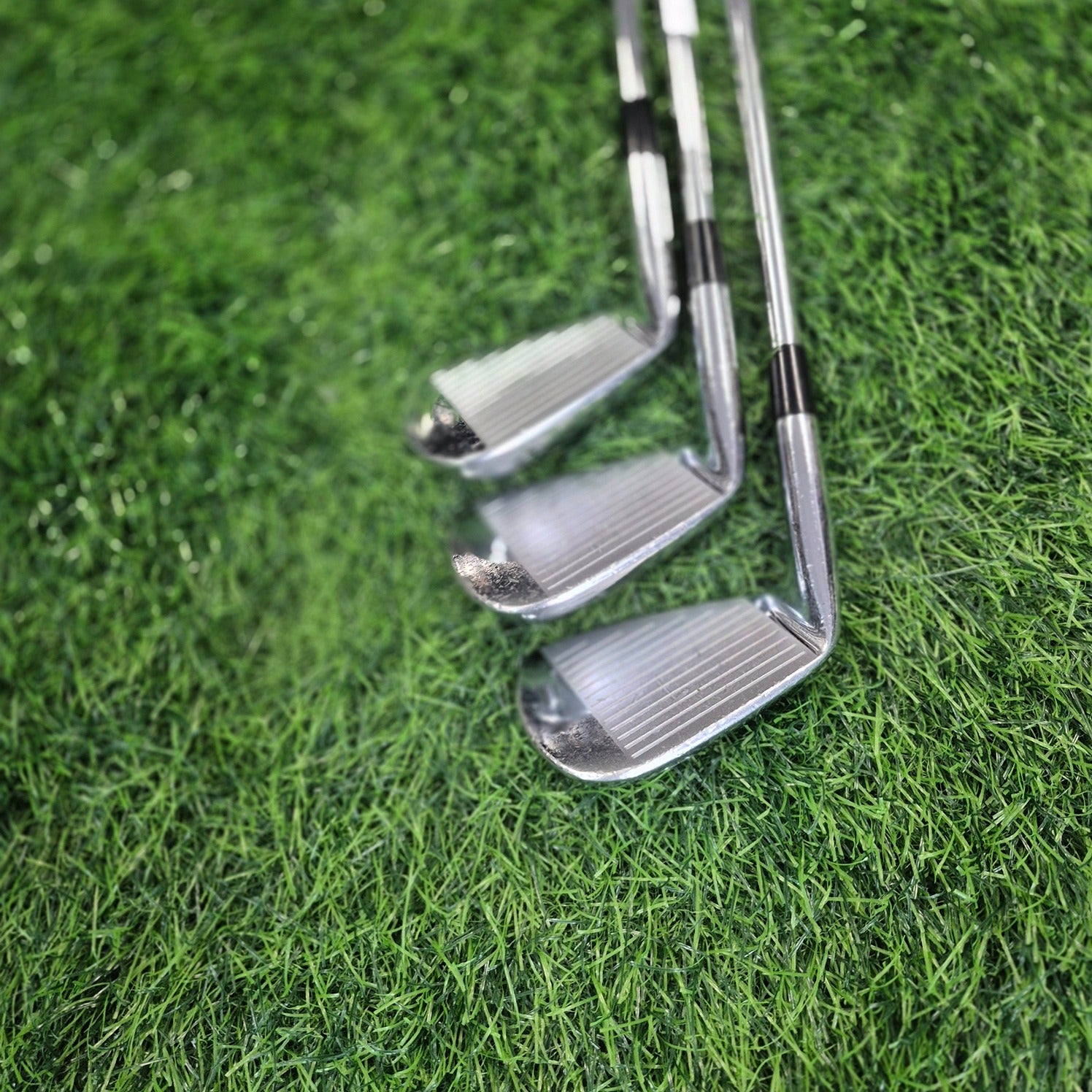 Mizuno Iron Set / MP-55 / 5pcs / S