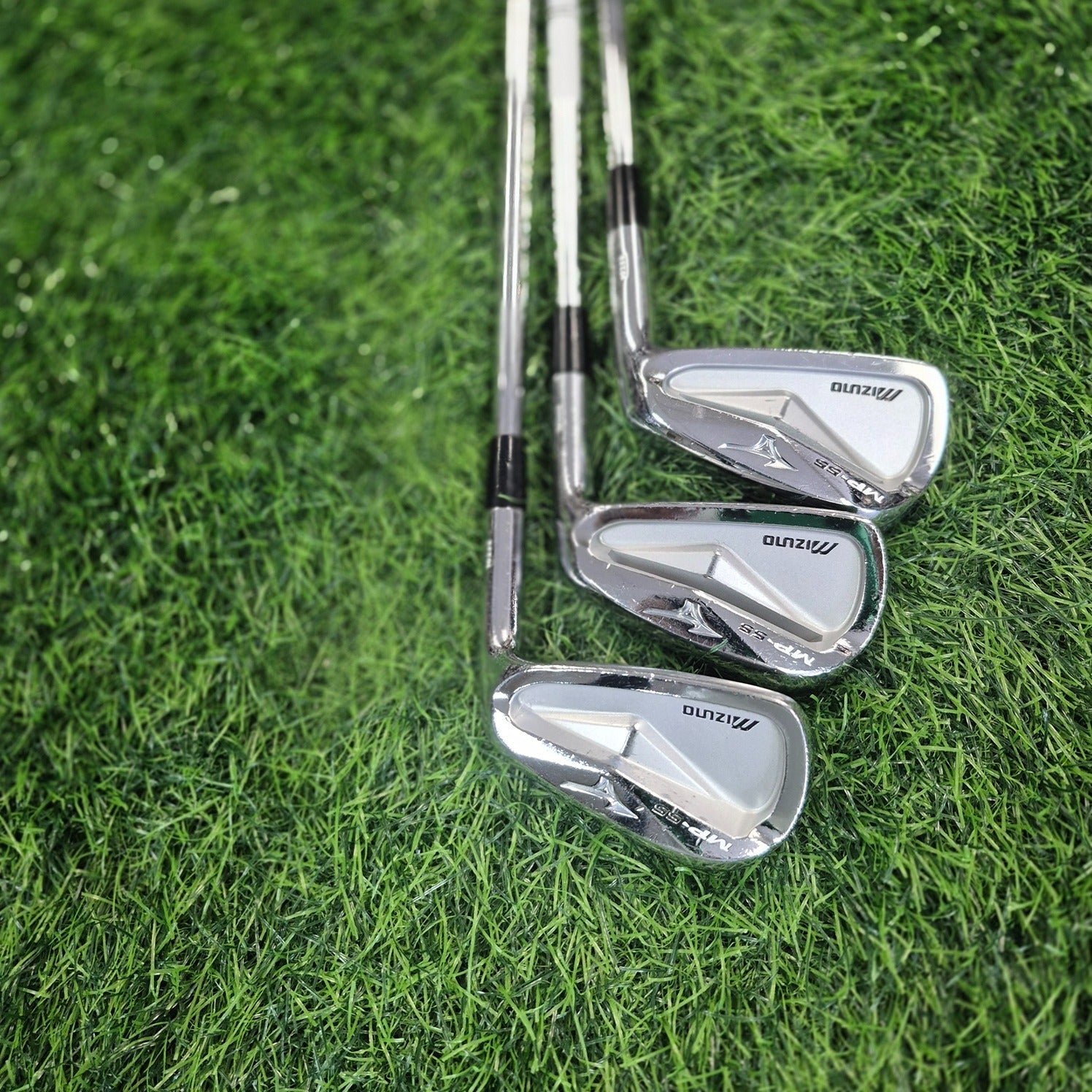 Mizuno Iron Set / MP-55 / 5pcs / S