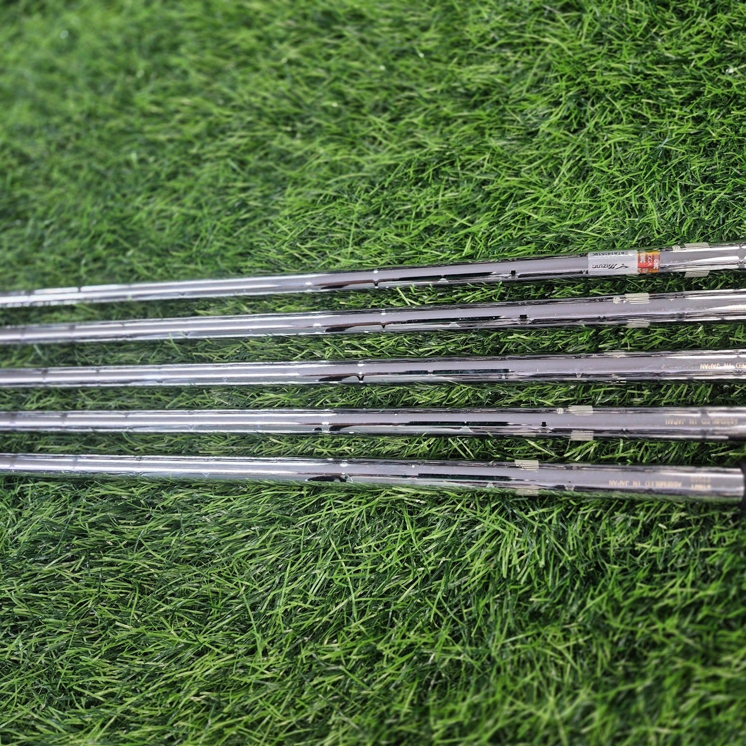 Mizuno Iron Set / MP-55 / 5pcs / S