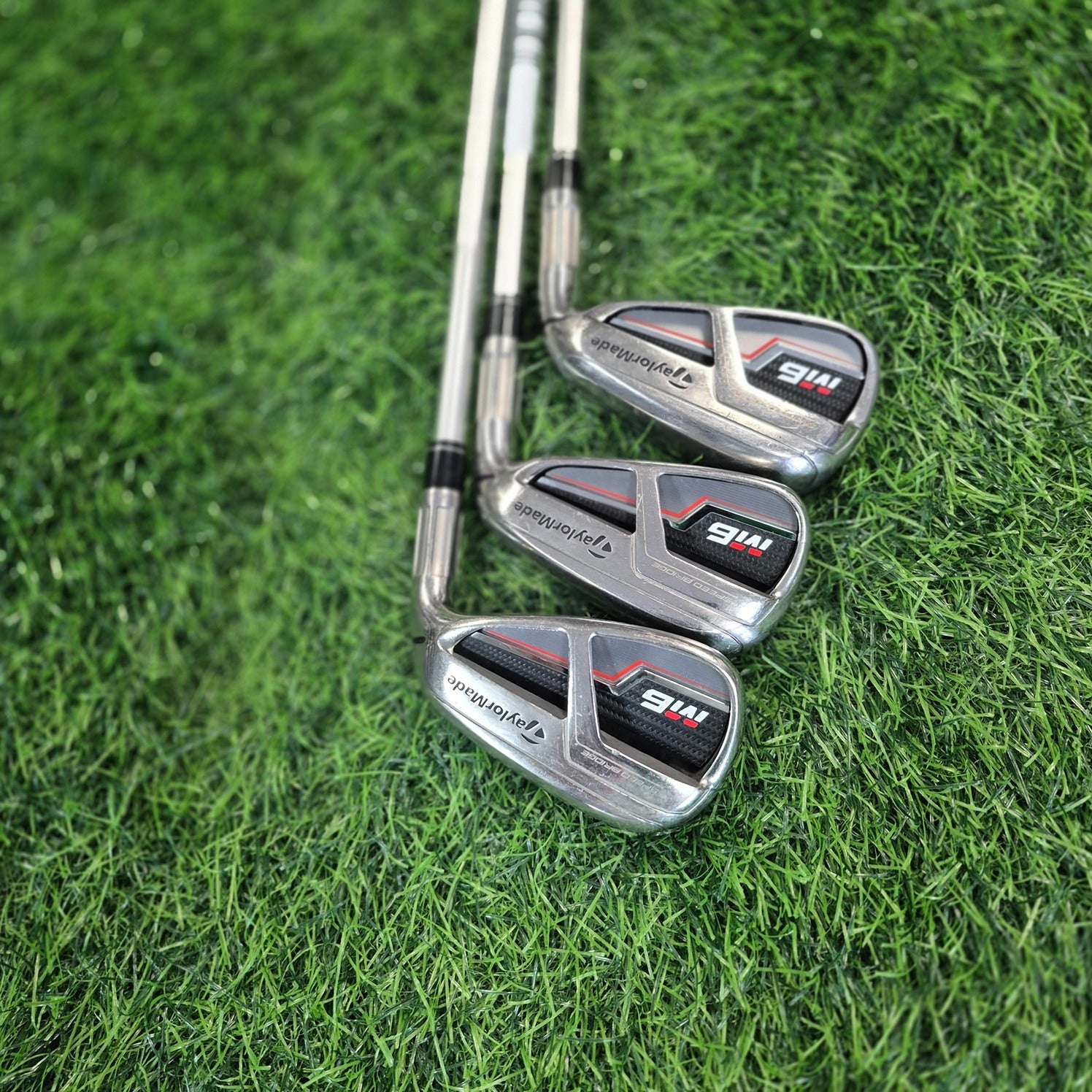 TaylorMade Iron Set / M6 / 5pcs / R