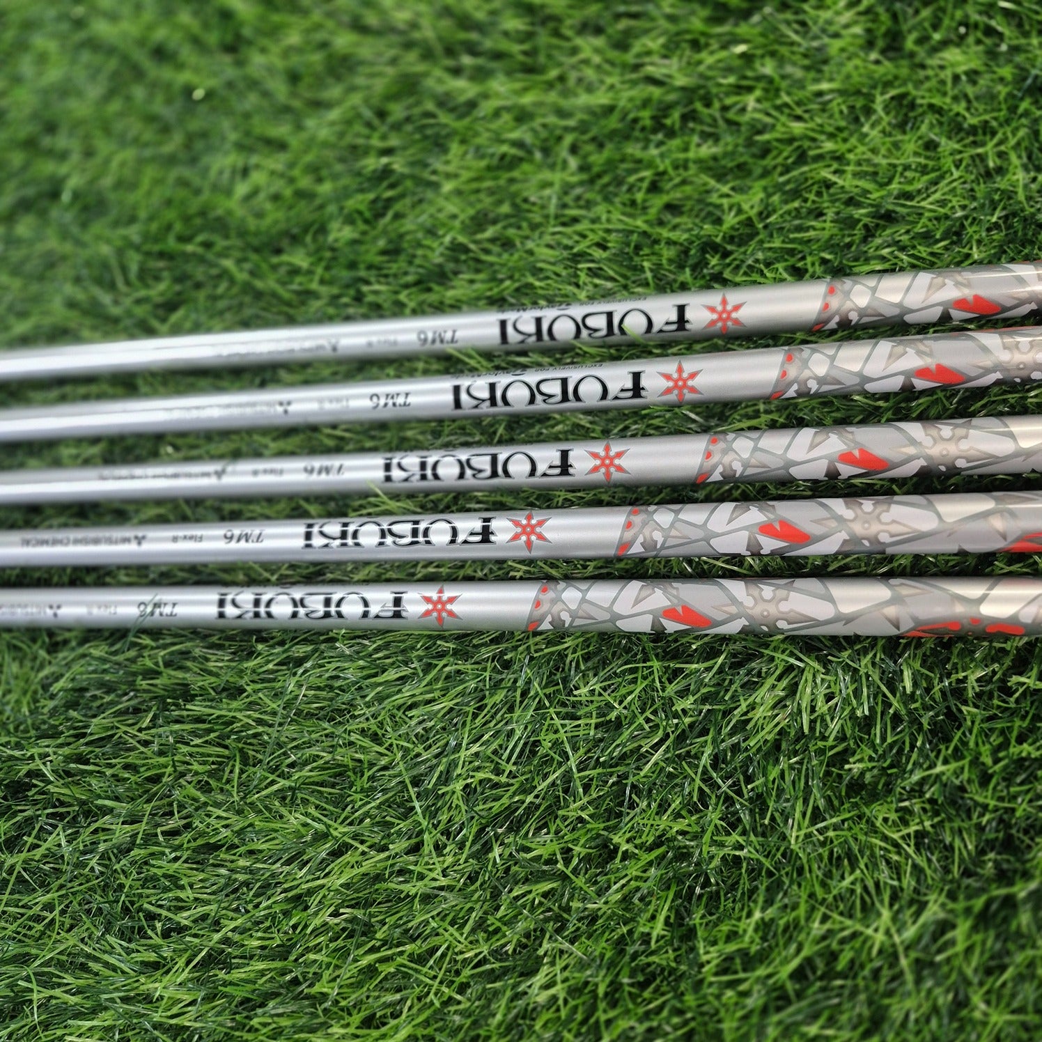 TaylorMade Iron Set / M6 / 5pcs / R