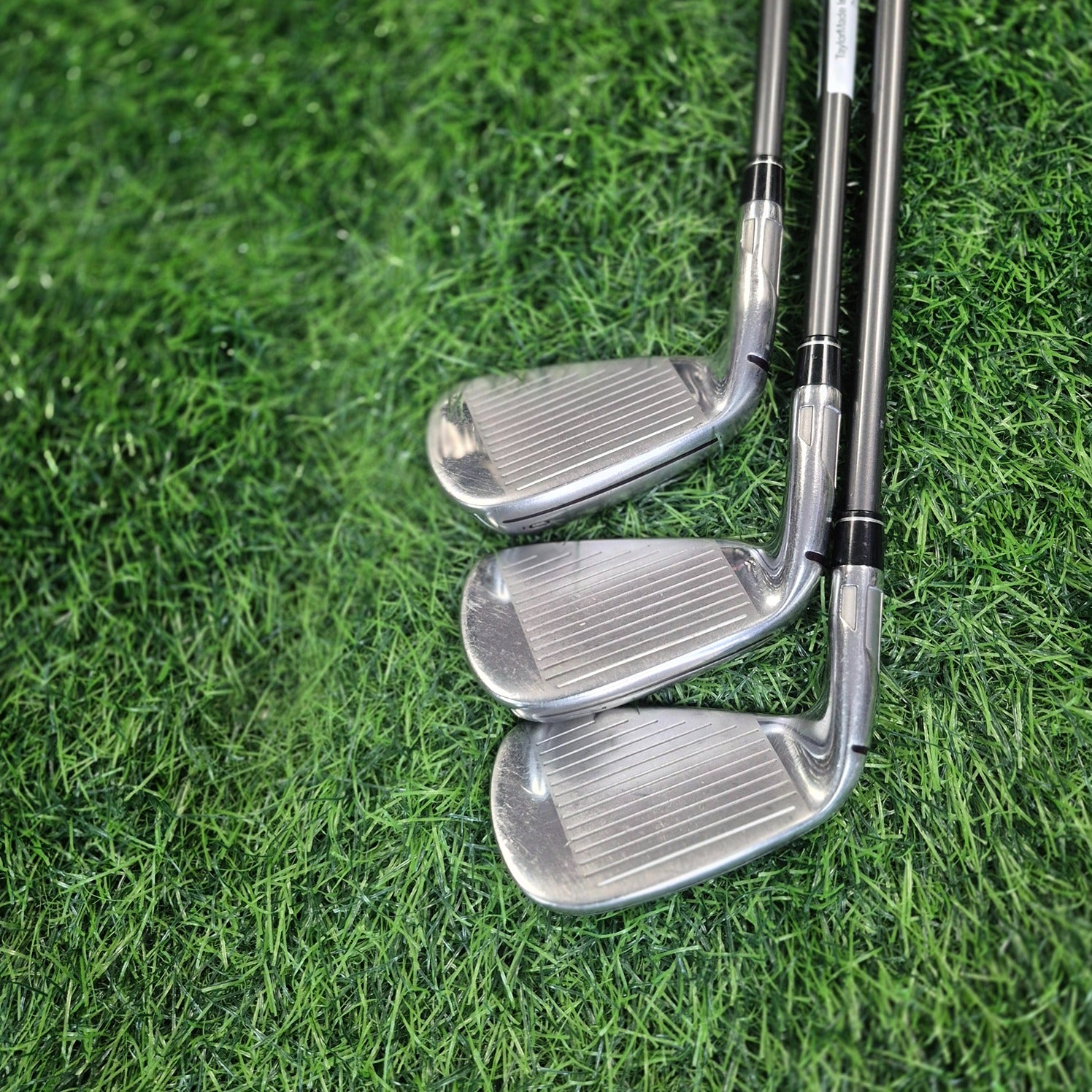 TaylorMade Iron Set / SIM Max OS / 7pcs / R
