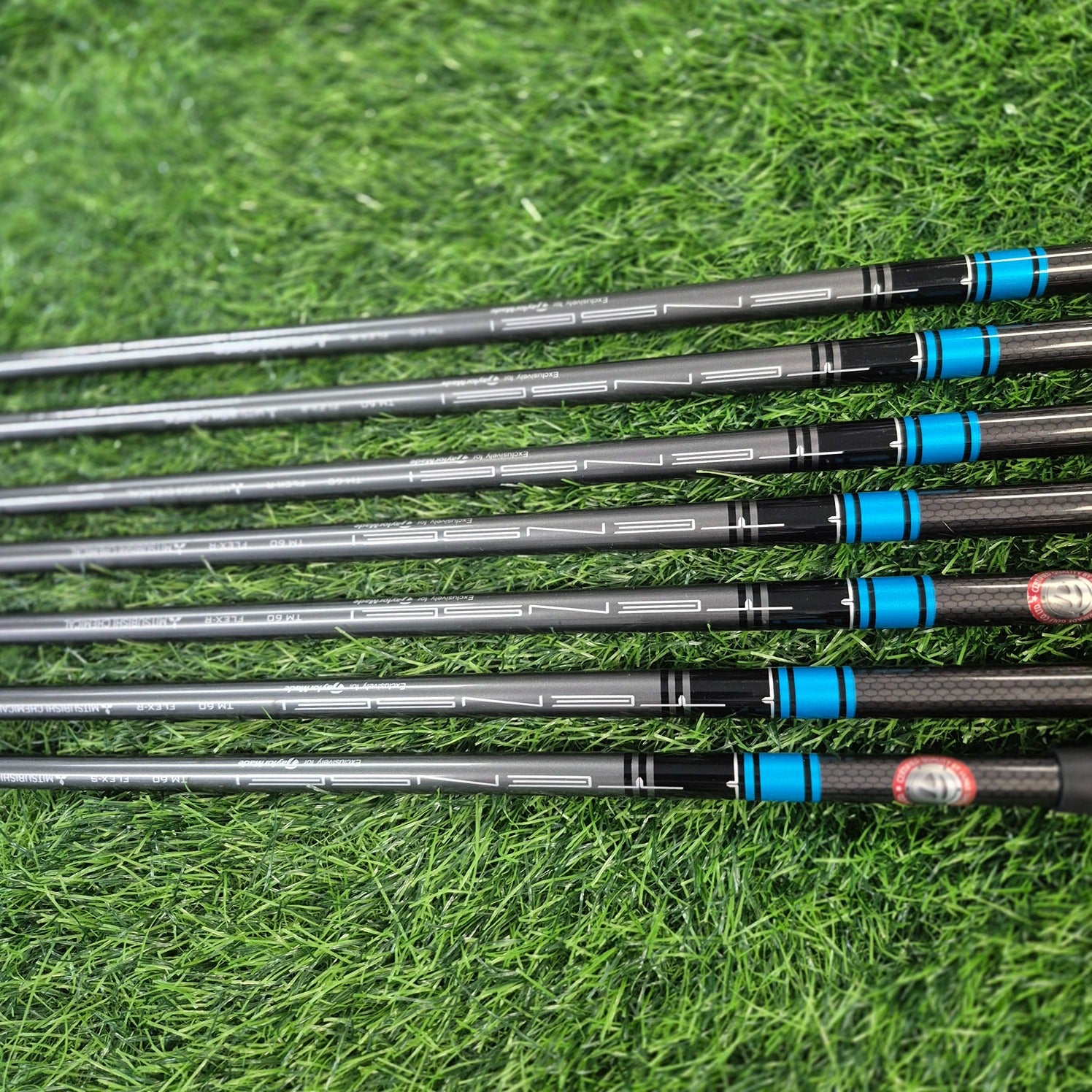 TaylorMade Iron Set / SIM Max OS / 7pcs / R