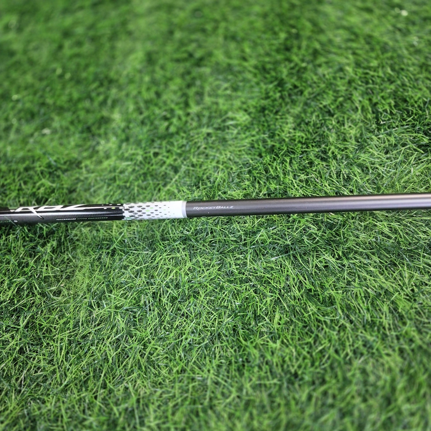 TaylorMade Driver / RBZ Bonded USA / 10 / S