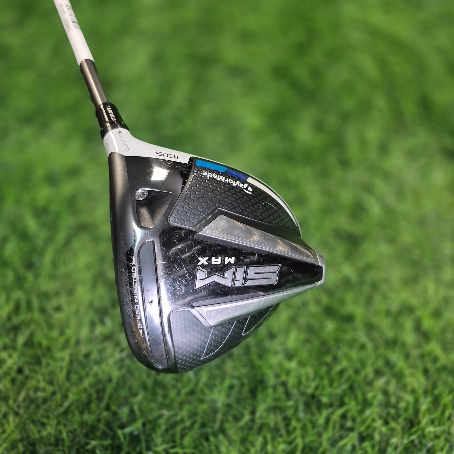 TaylorMade Driver / SIM Max / 10.5 / R