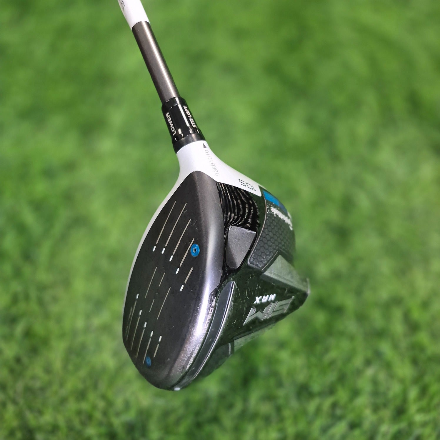 TaylorMade Driver / SIM Max / 10.5 / R