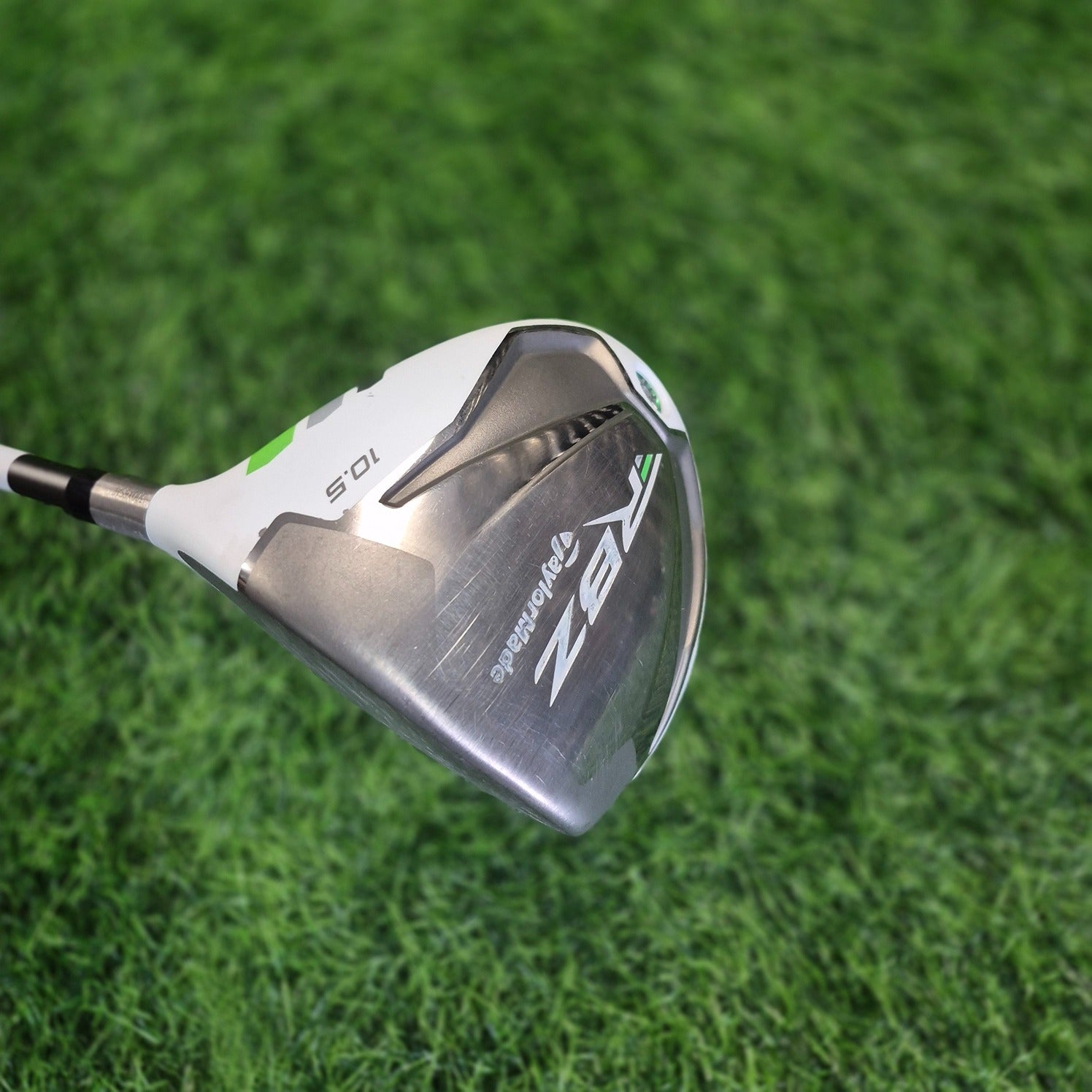 TaylorMade Driver / RBZ Bonded USA / 10 / S