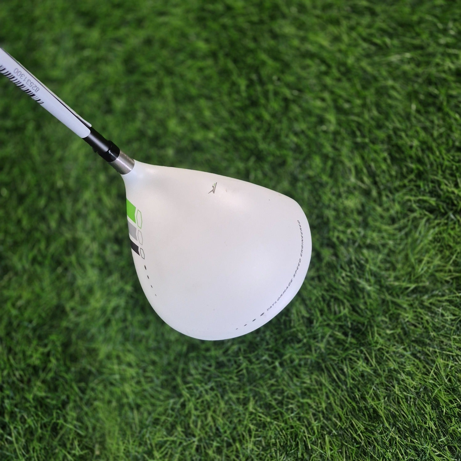 TaylorMade Driver / RBZ Bonded USA / 10 / S