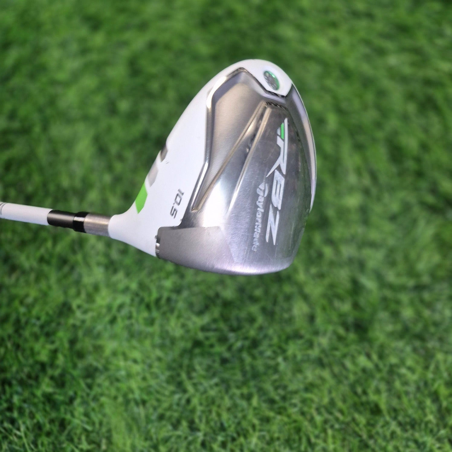 TaylorMade Driver / RBZ Bonded USA / 10 / S