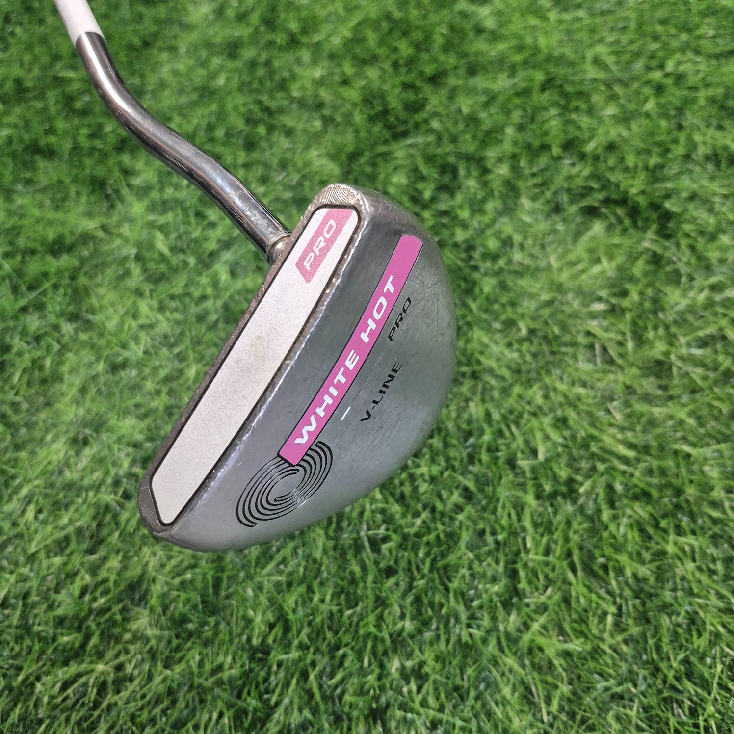 Odyssey Putter / WHITE HOT PRO V-LINE / 32 " / Women