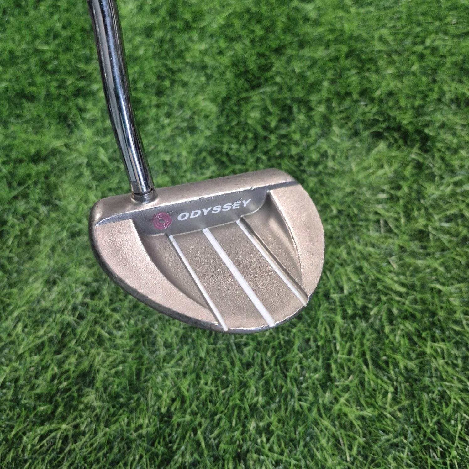 Odyssey Putter / WHITE HOT PRO V-LINE / 32 " / Women