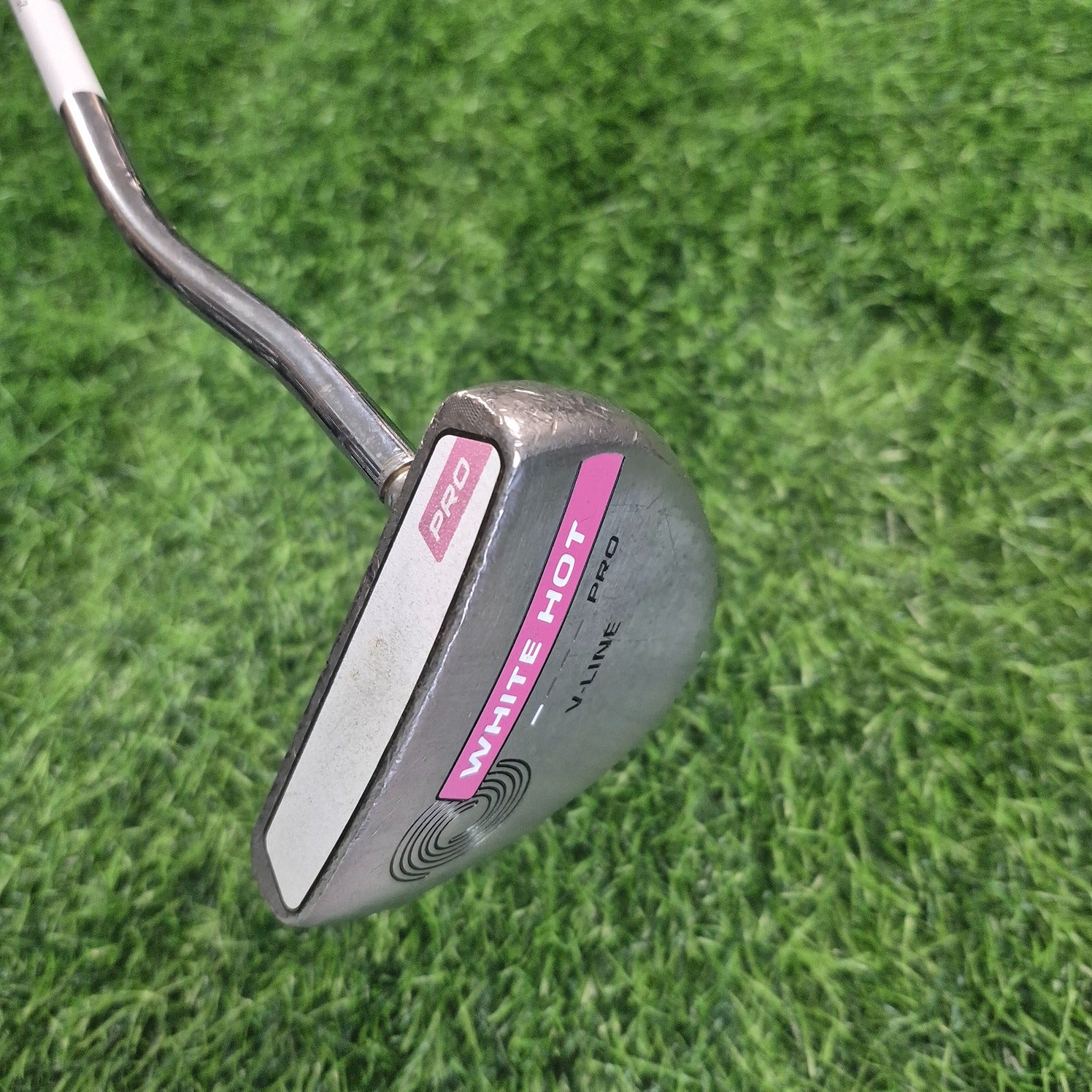 Odyssey Putter / WHITE HOT PRO V-LINE / 32 " / Women