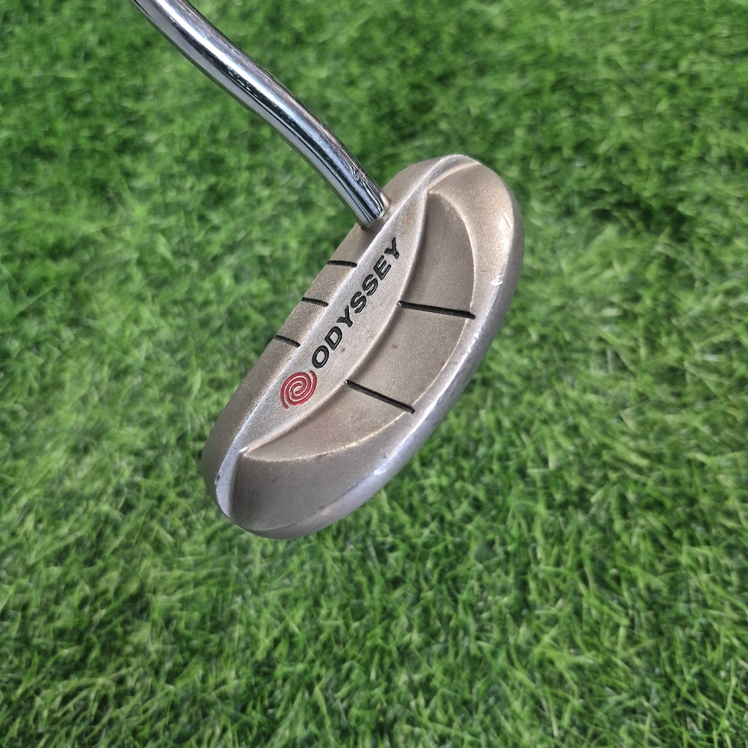 Odyssey Putter / DUAL FORCE ROSSIE II / 31" / Lefty