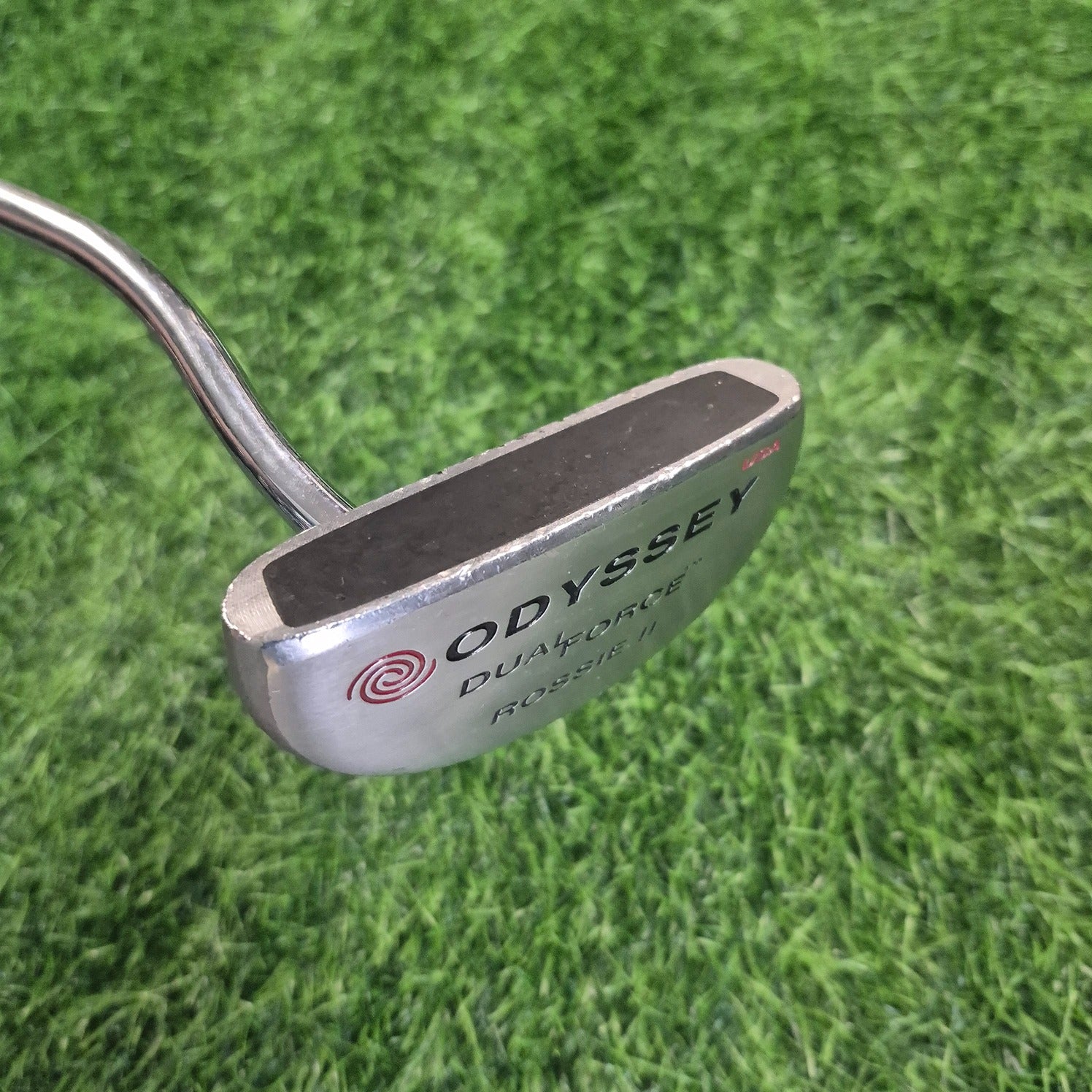 Odyssey Putter / DUAL FORCE ROSSIE II / 31" / Lefty