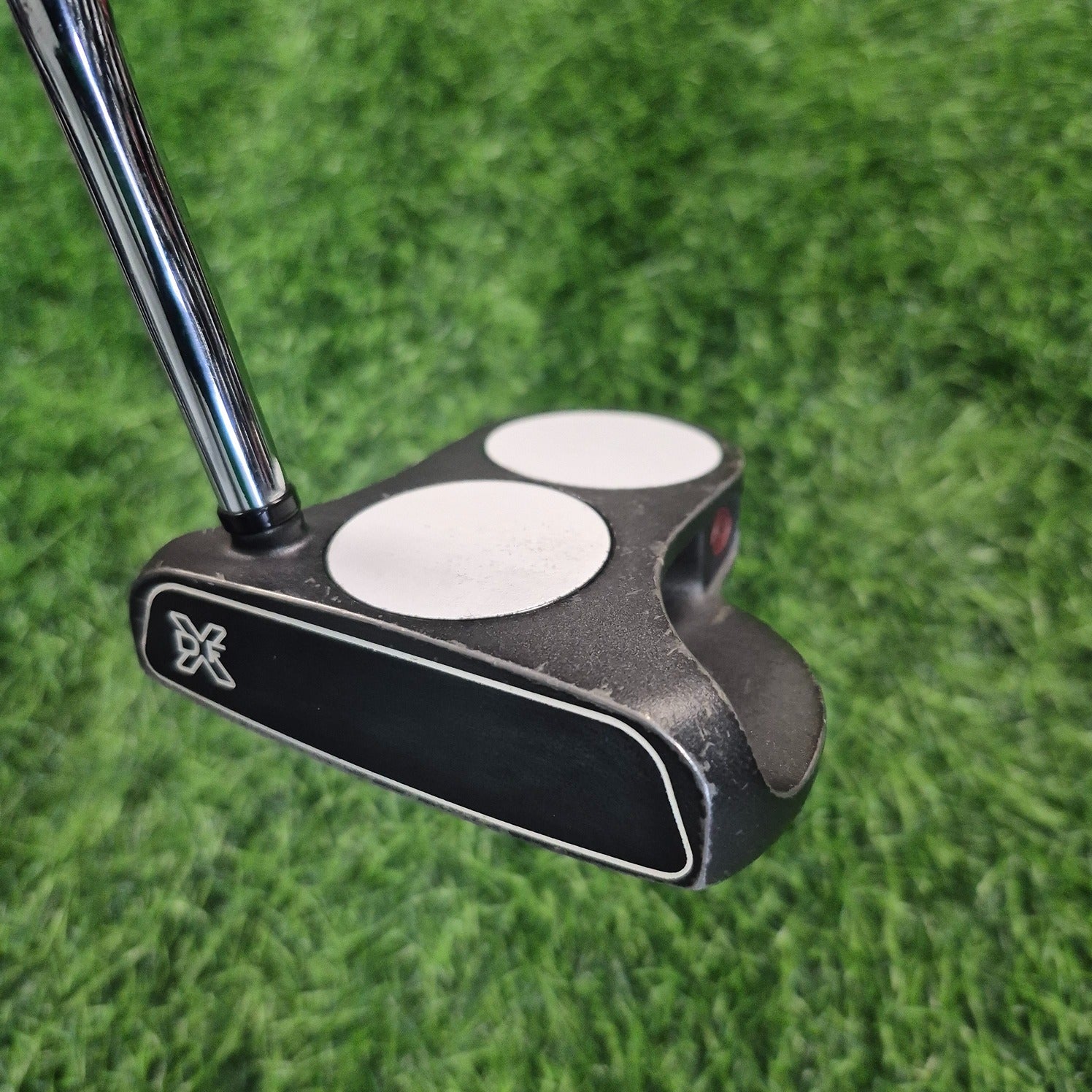 Odyssey Putter / DFX 2-BALL  / 33 " / Lefty