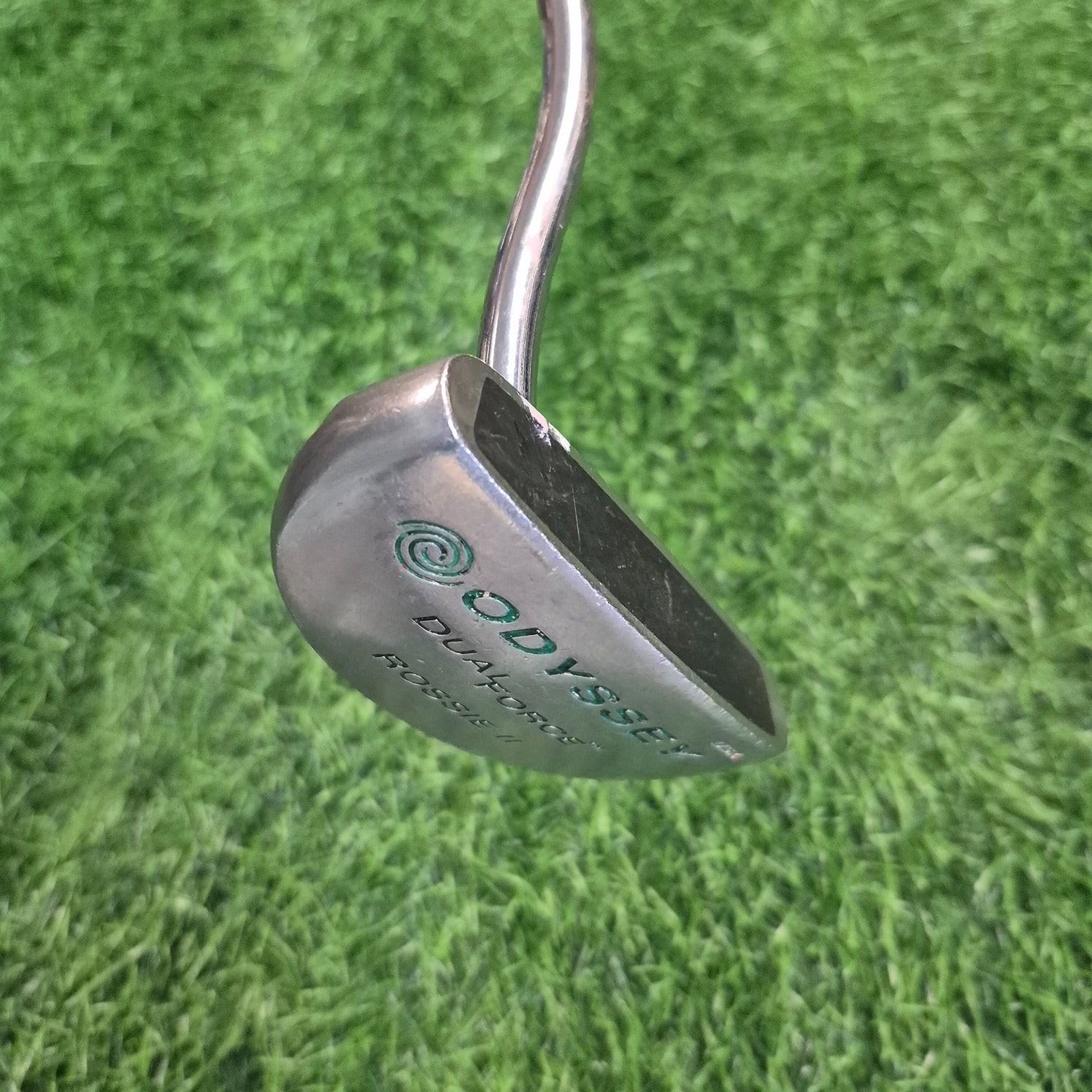 Odyssey Putter / DUAL FORCE ROSSIE II /  / Lefty
