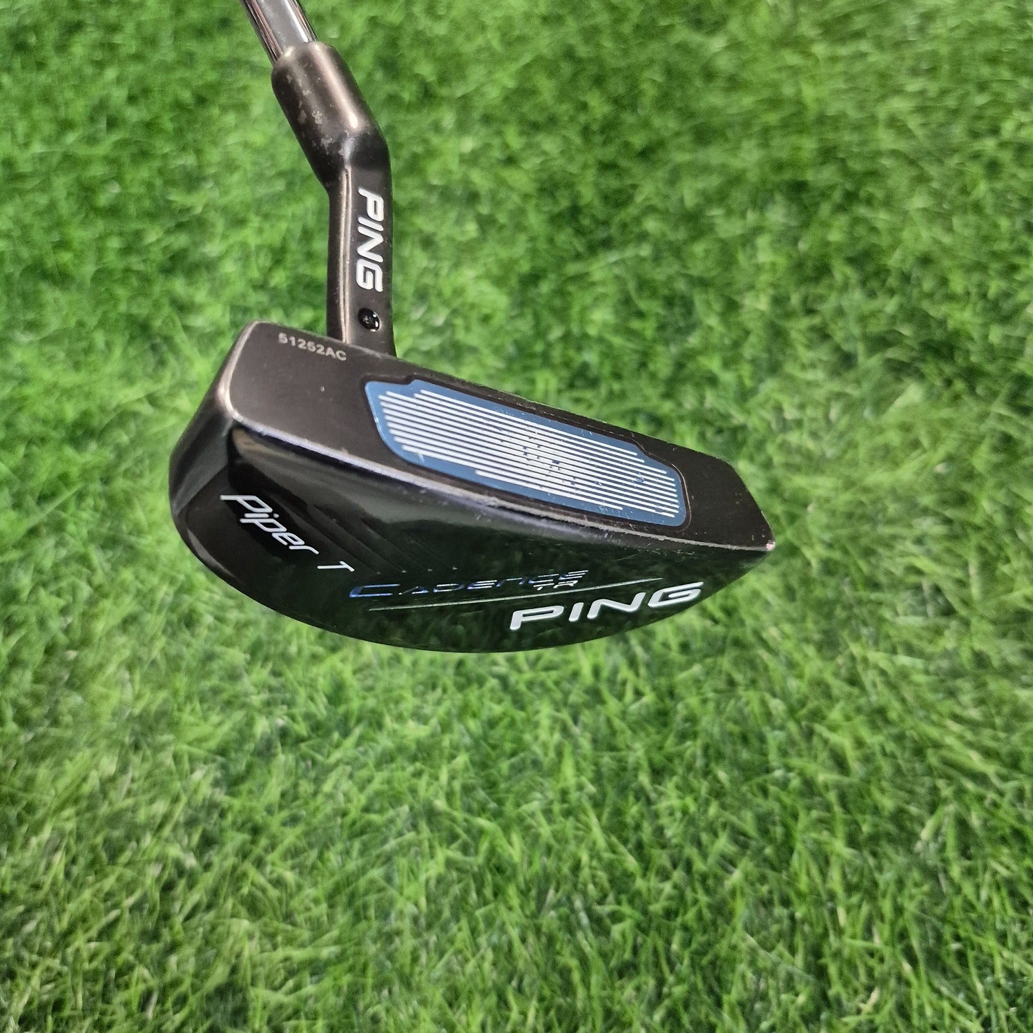 PING Putter / CADENCE TR Piper T / 34" / Lefty