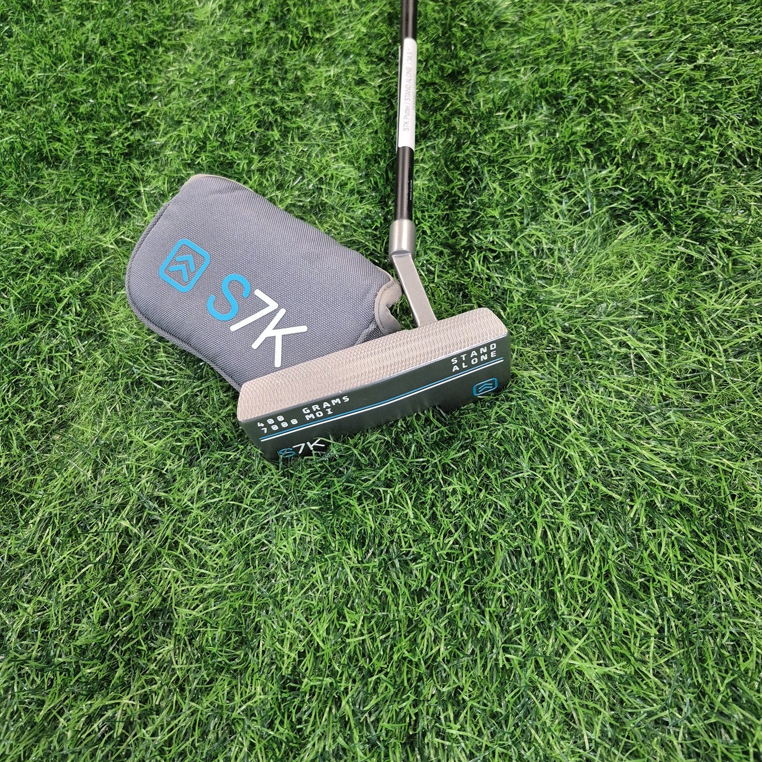 S7K Putter / STAND ALONE  / 34.5 "