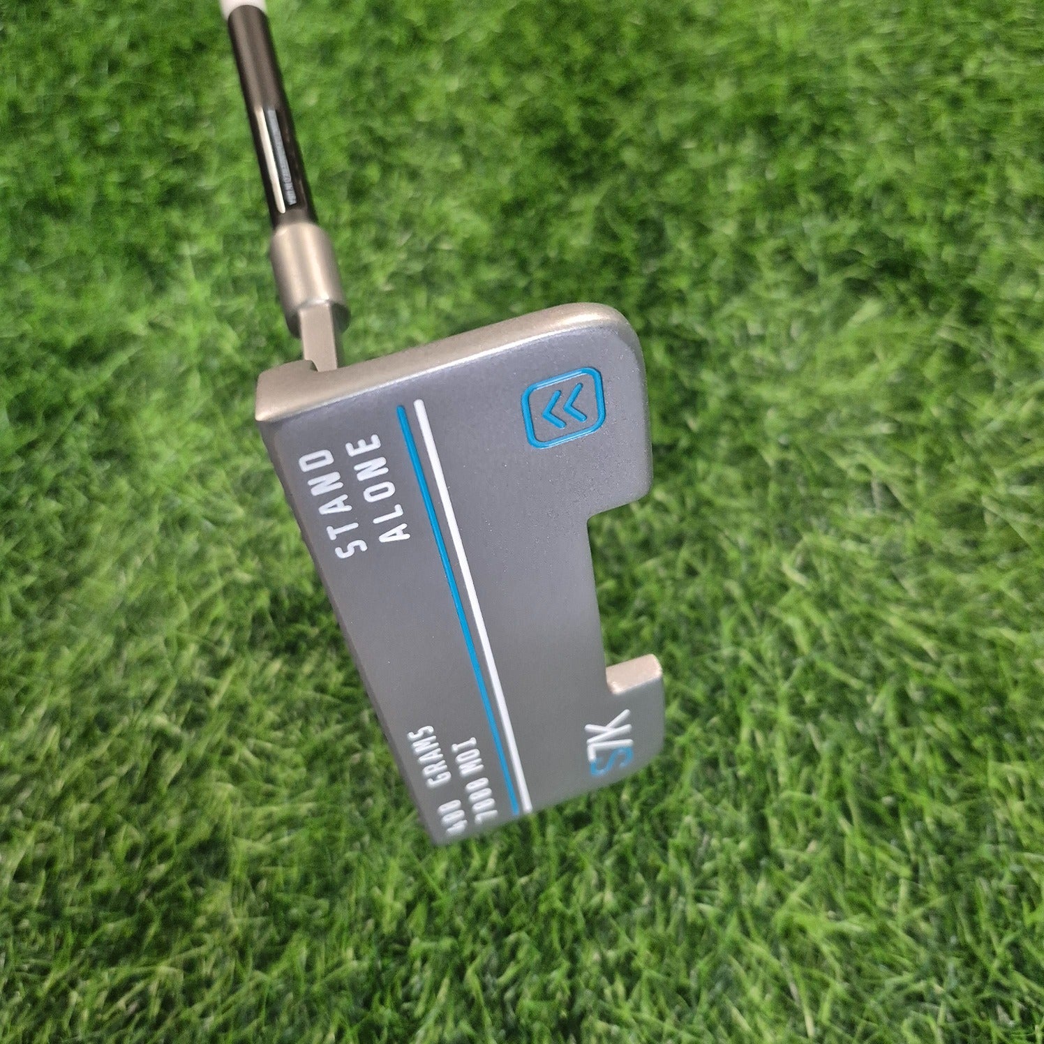 S7K Putter / STAND ALONE  / 33.5 "