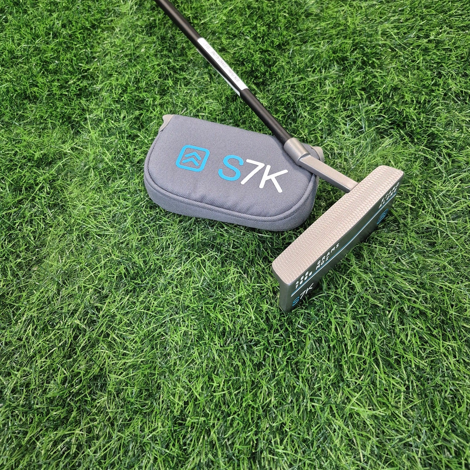 S7K Putter / STAND ALONE  / 33.5 "