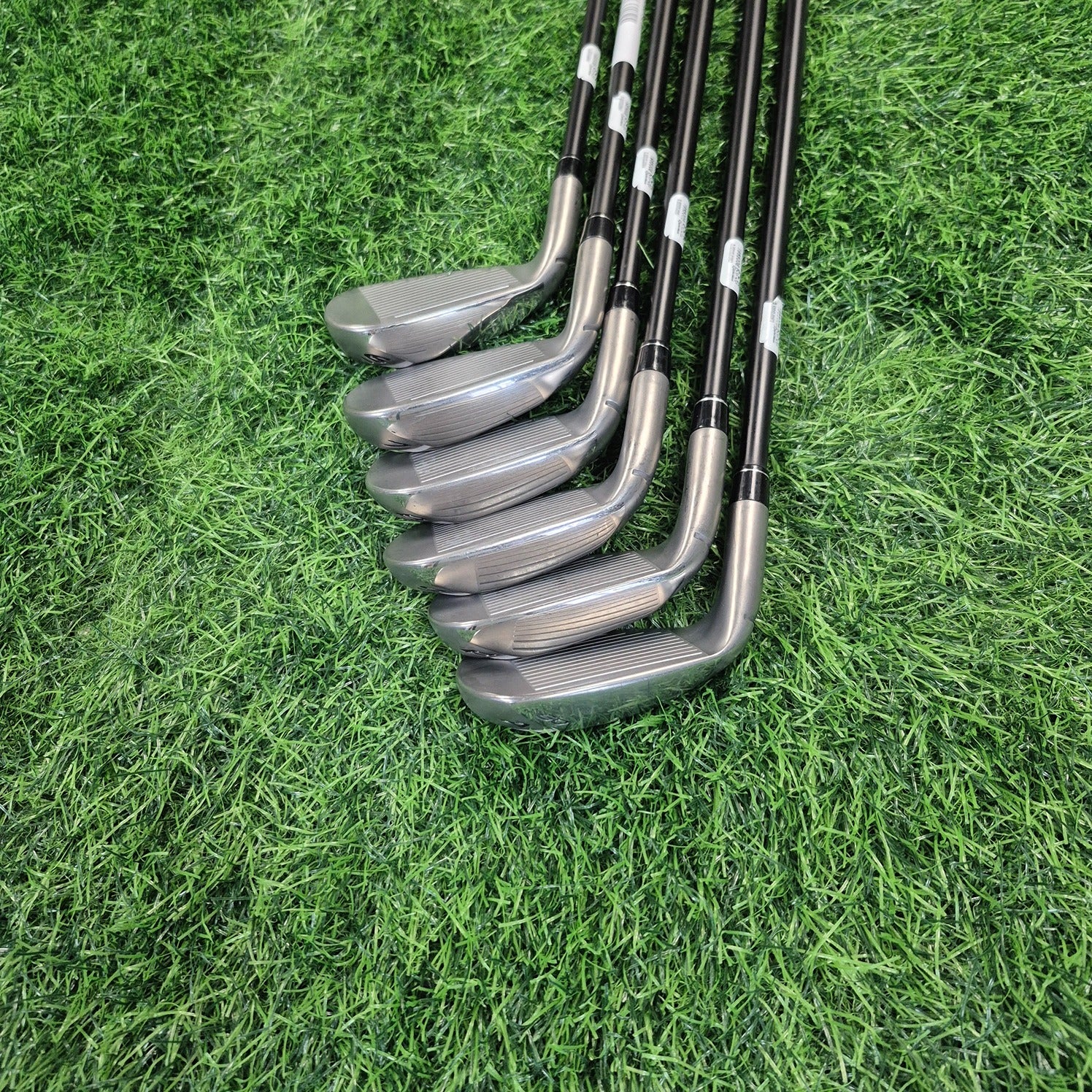 TaylorMade Iron Set / ROCKET BLADEZ HL USA / 6pcs / R