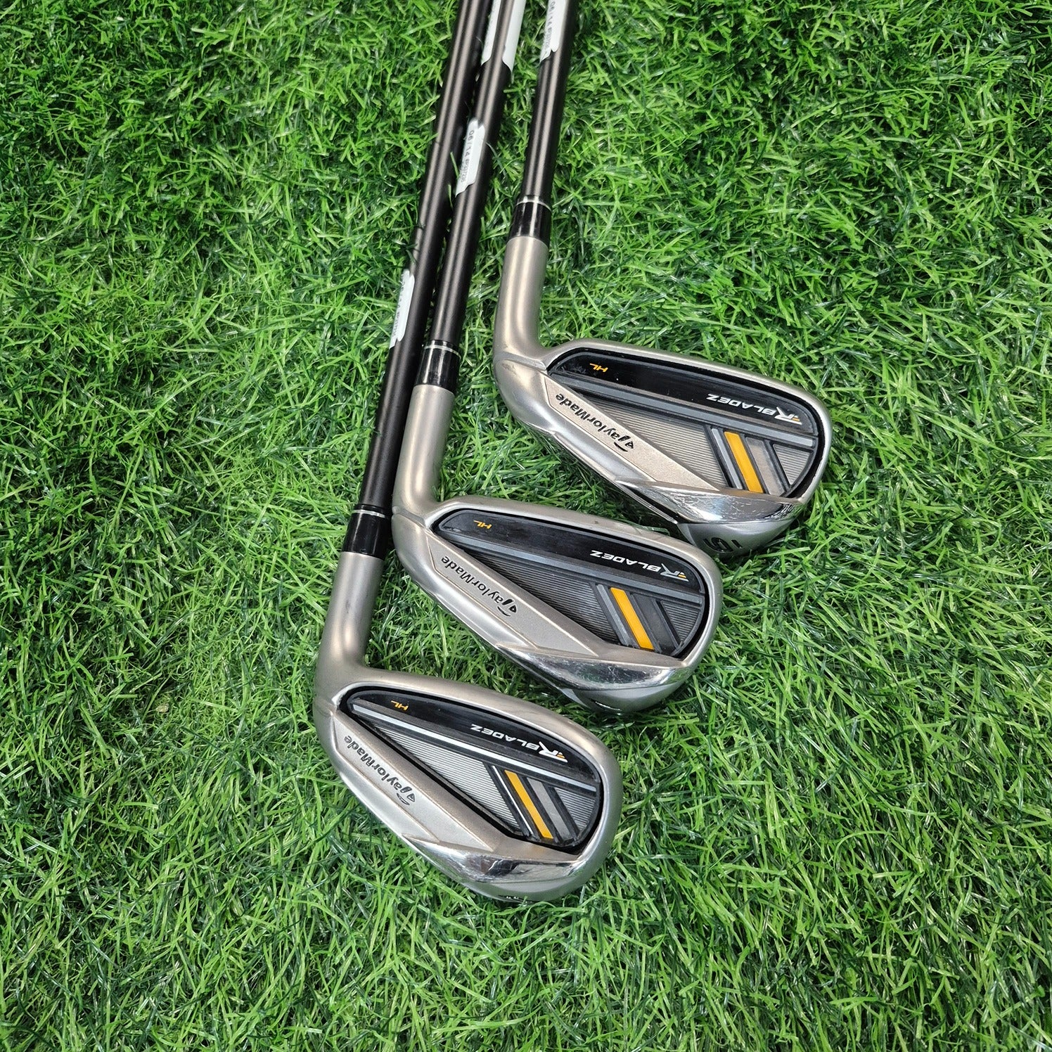 TaylorMade Iron Set / ROCKET BLADEZ HL USA / 6pcs / R