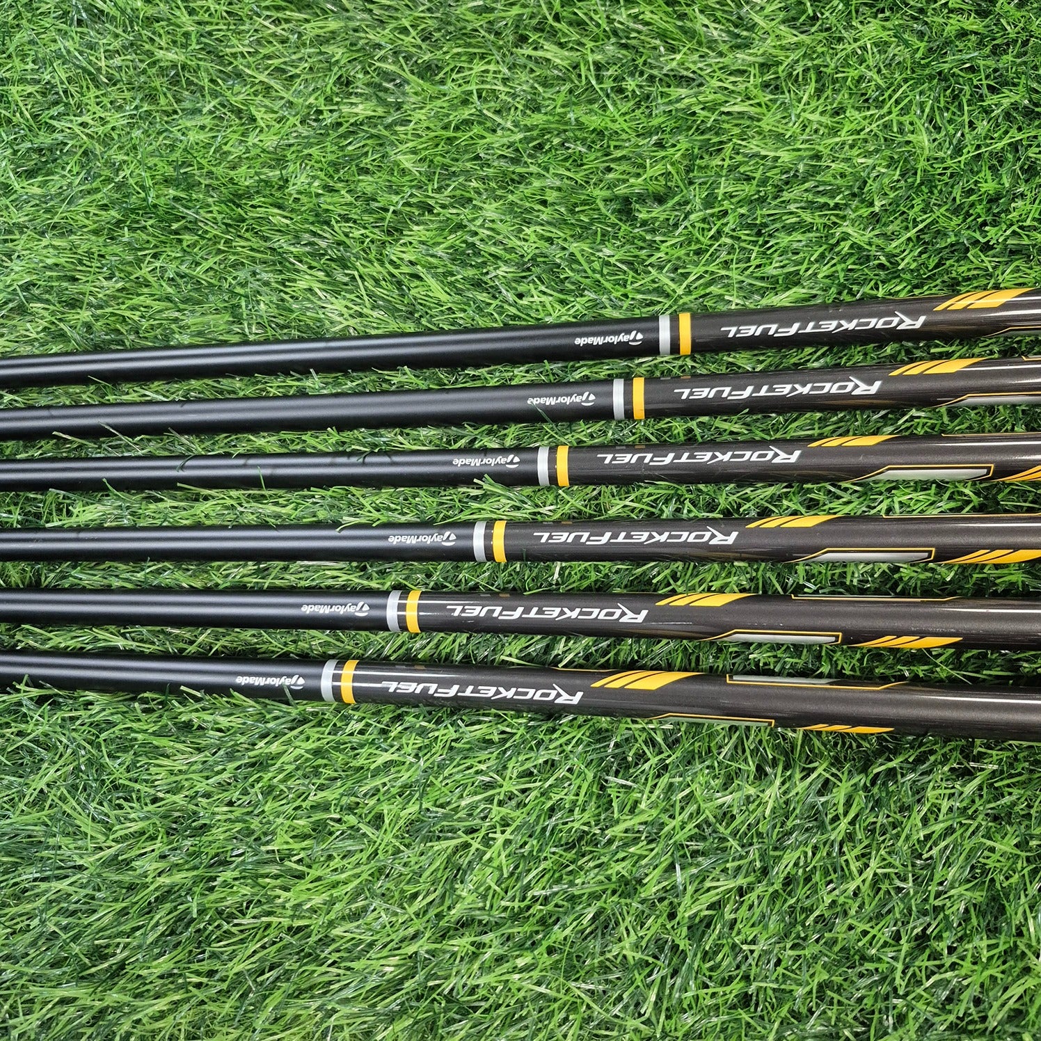 TaylorMade Iron Set / ROCKET BLADEZ HL USA / 6pcs / R