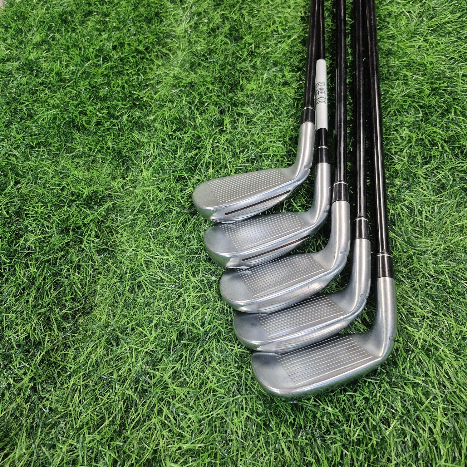 TaylorMade Iron Set / ROCKET BLADEZ / 5pcs / R