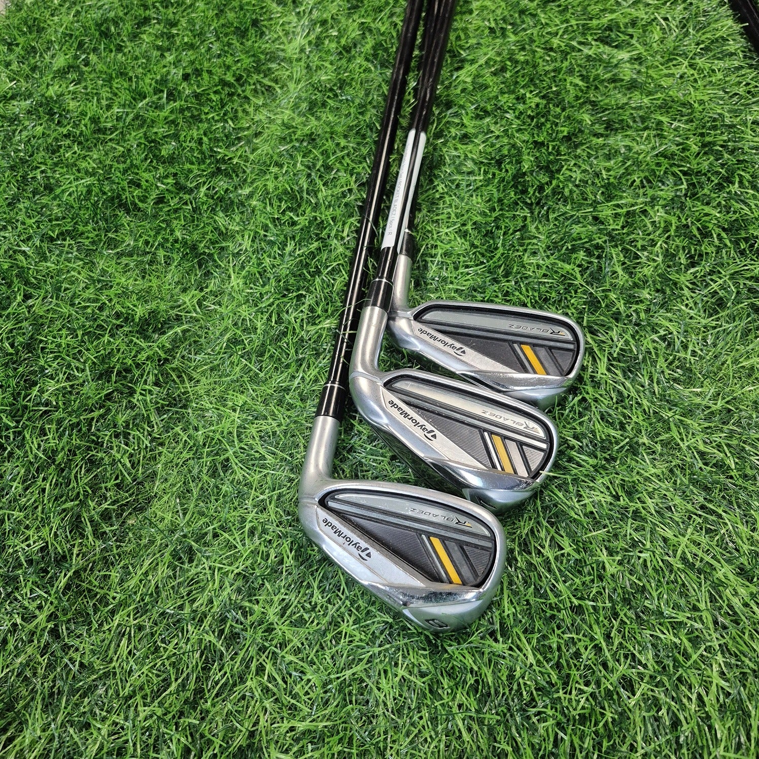 TaylorMade Iron Set / ROCKET BLADEZ / 5pcs / R