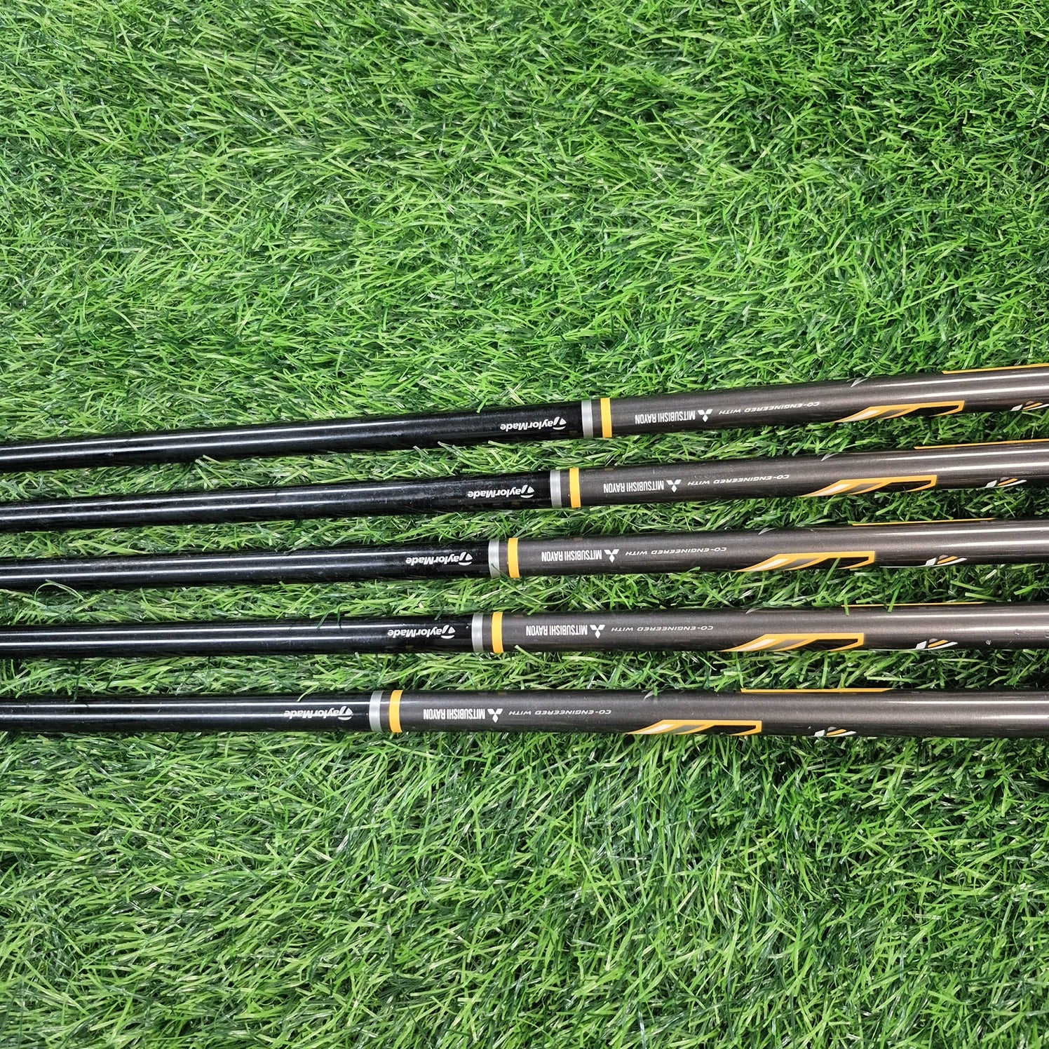 TaylorMade Iron Set / ROCKET BLADEZ / 5pcs / R