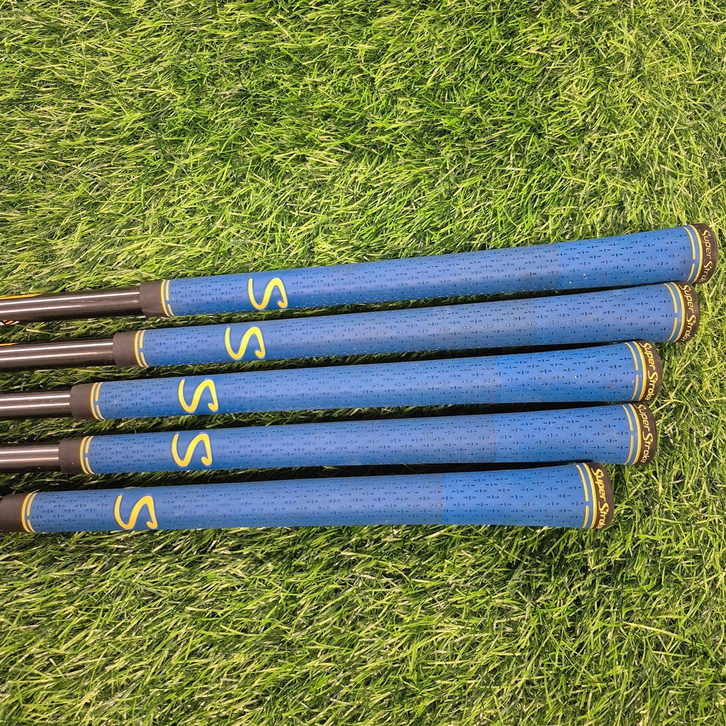 TaylorMade Iron Set / ROCKET BLADEZ / 5pcs / R