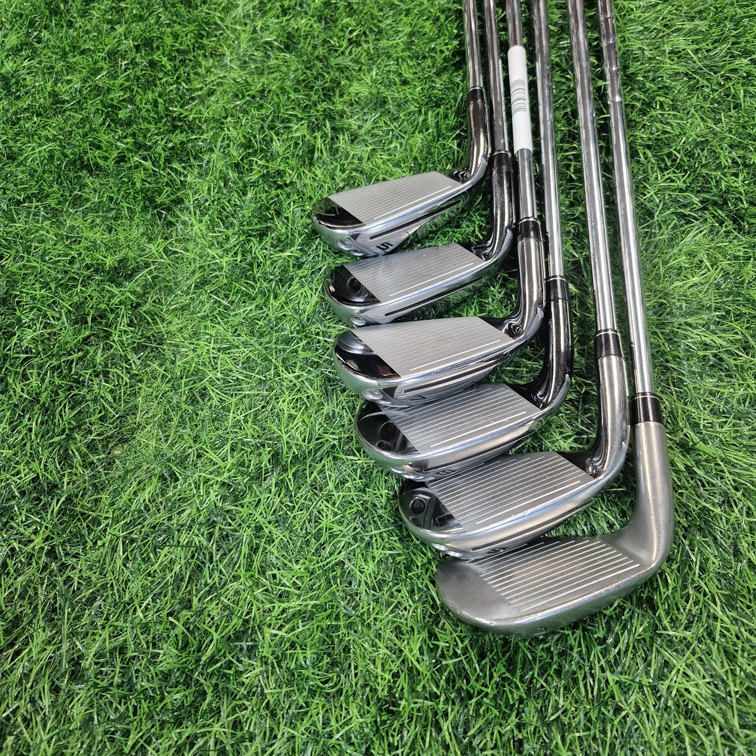 TaylorMade Iron Set / ROCKET BLADEZ MAX / 6pcs / S