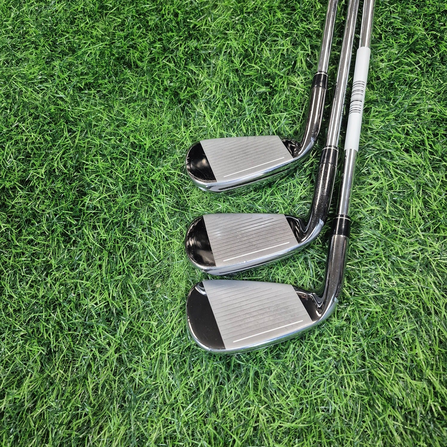 TaylorMade Iron Set / ROCKET BLADEZ MAX / 6pcs / S