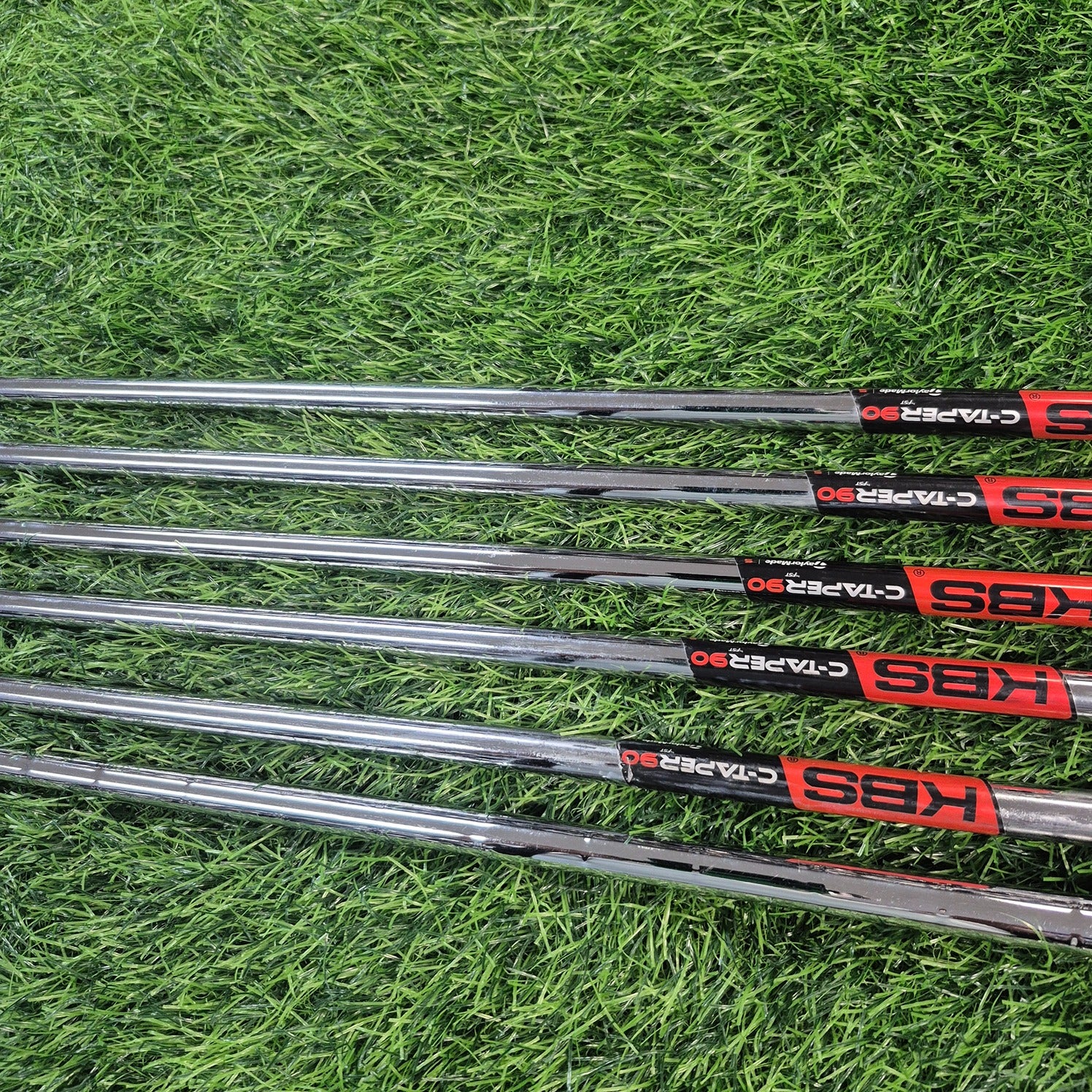 TaylorMade Iron Set / ROCKET BLADEZ MAX / 6pcs / S
