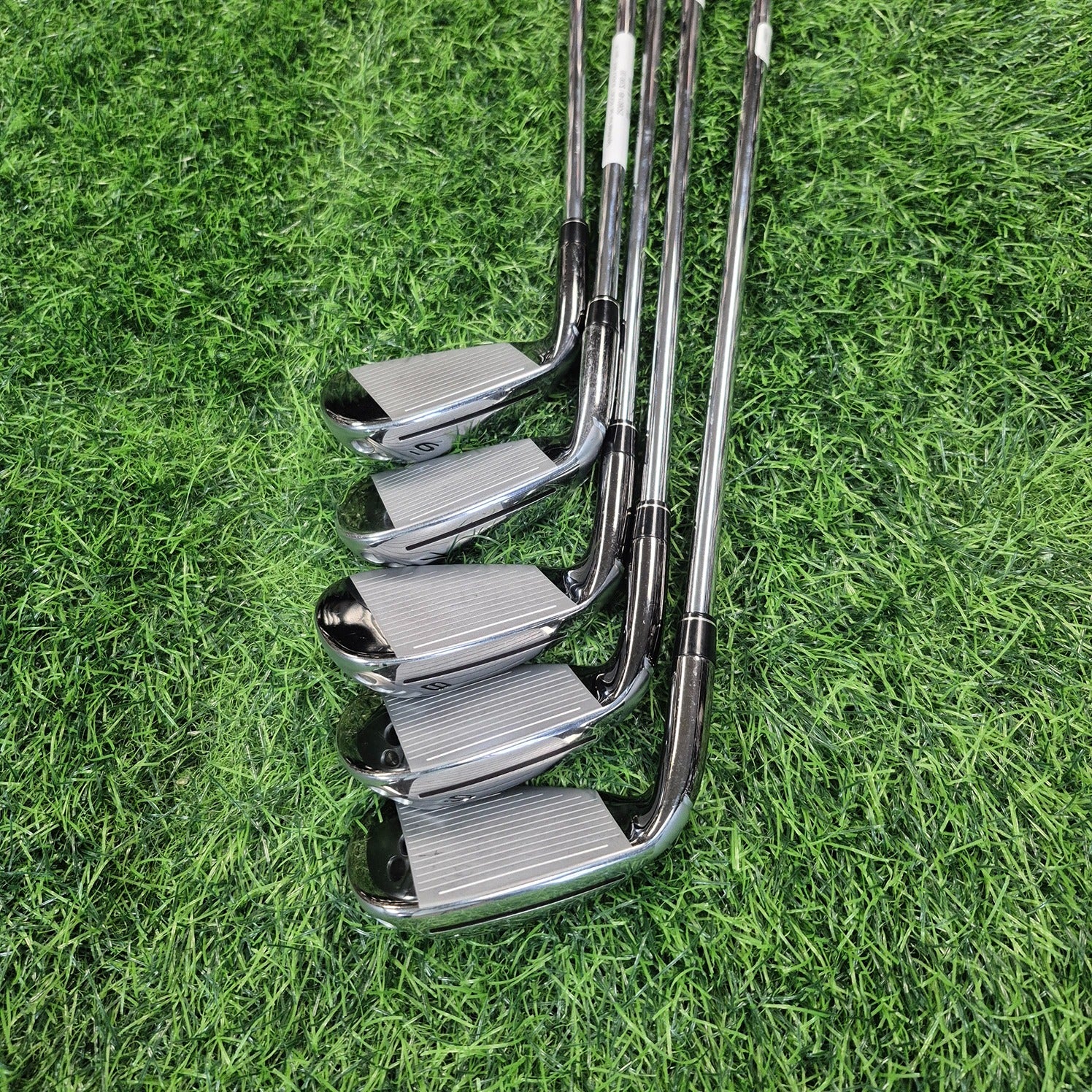 TaylorMade Iron Set / ROCKET BLADEZ MAX / 5pcs / R