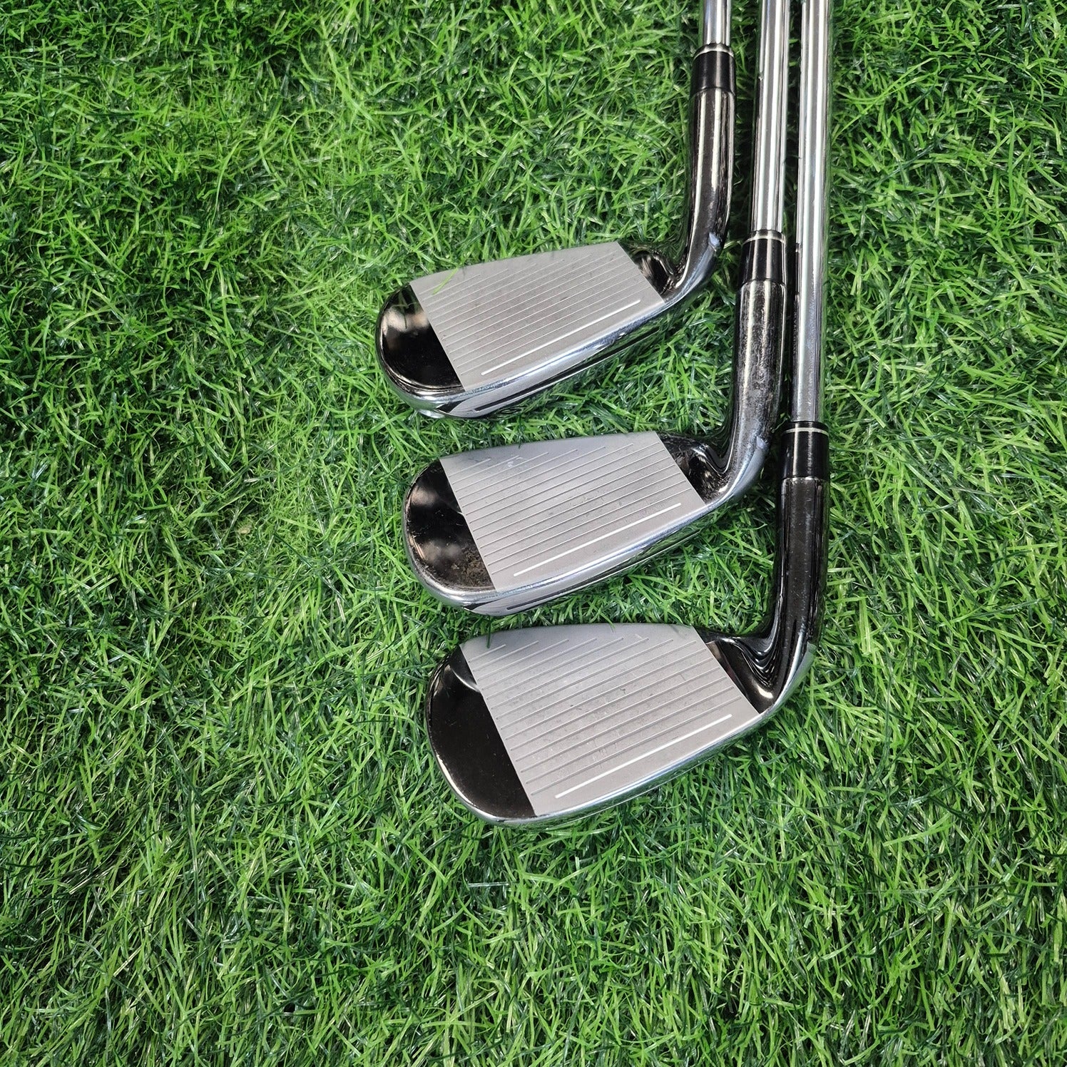 TaylorMade Iron Set / ROCKET BLADEZ MAX / 5pcs / R