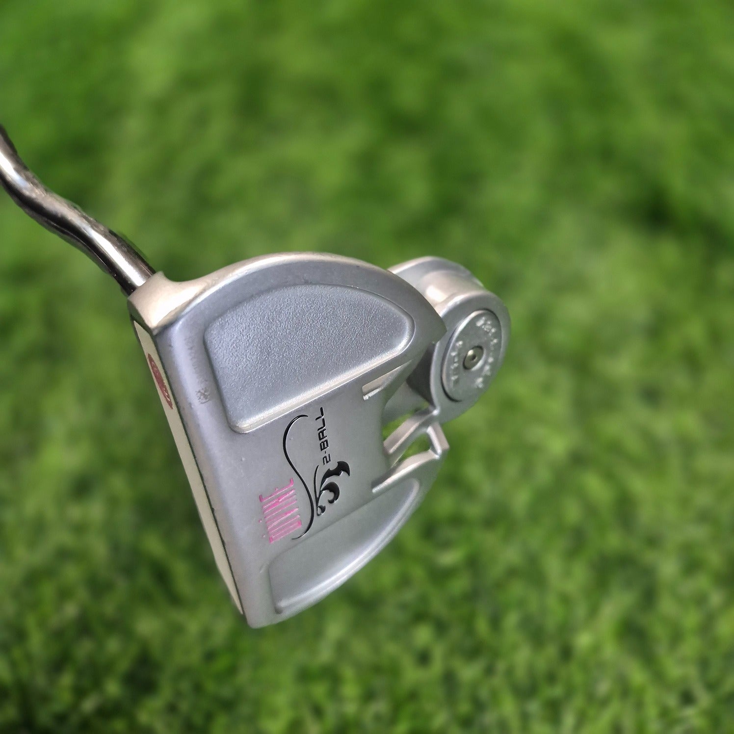 Odyssey Putter / DIVINE LINE 2BALL / 32 " / Women