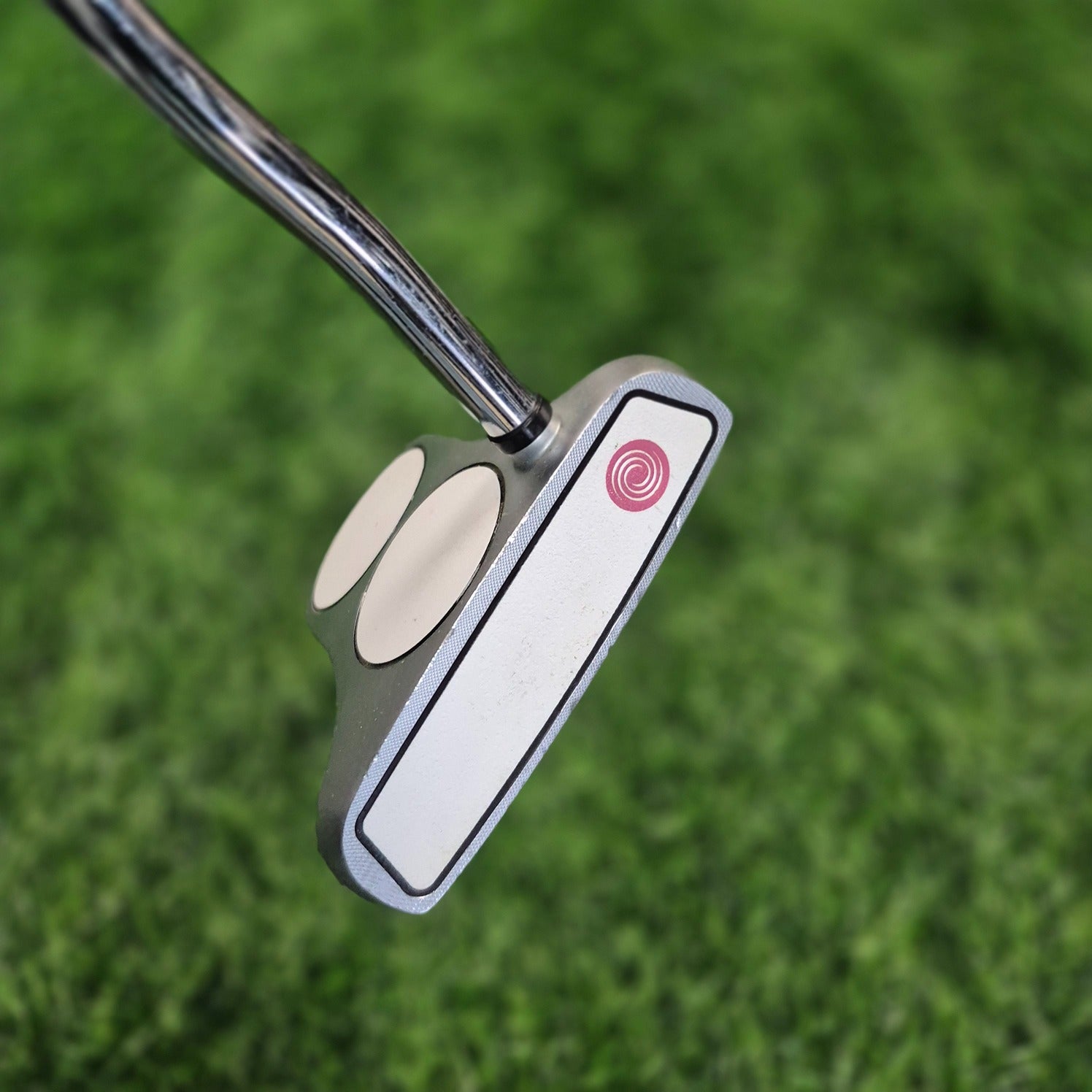 Odyssey Putter / DIVINE LINE 2BALL / 32 " / Women