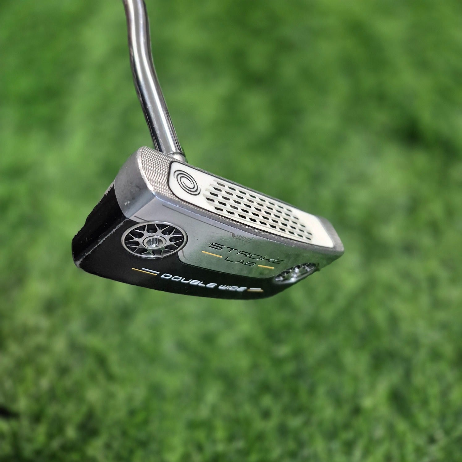 Odyssey Putter / STROKE LAB DOUBLE / 34 " / Lefty