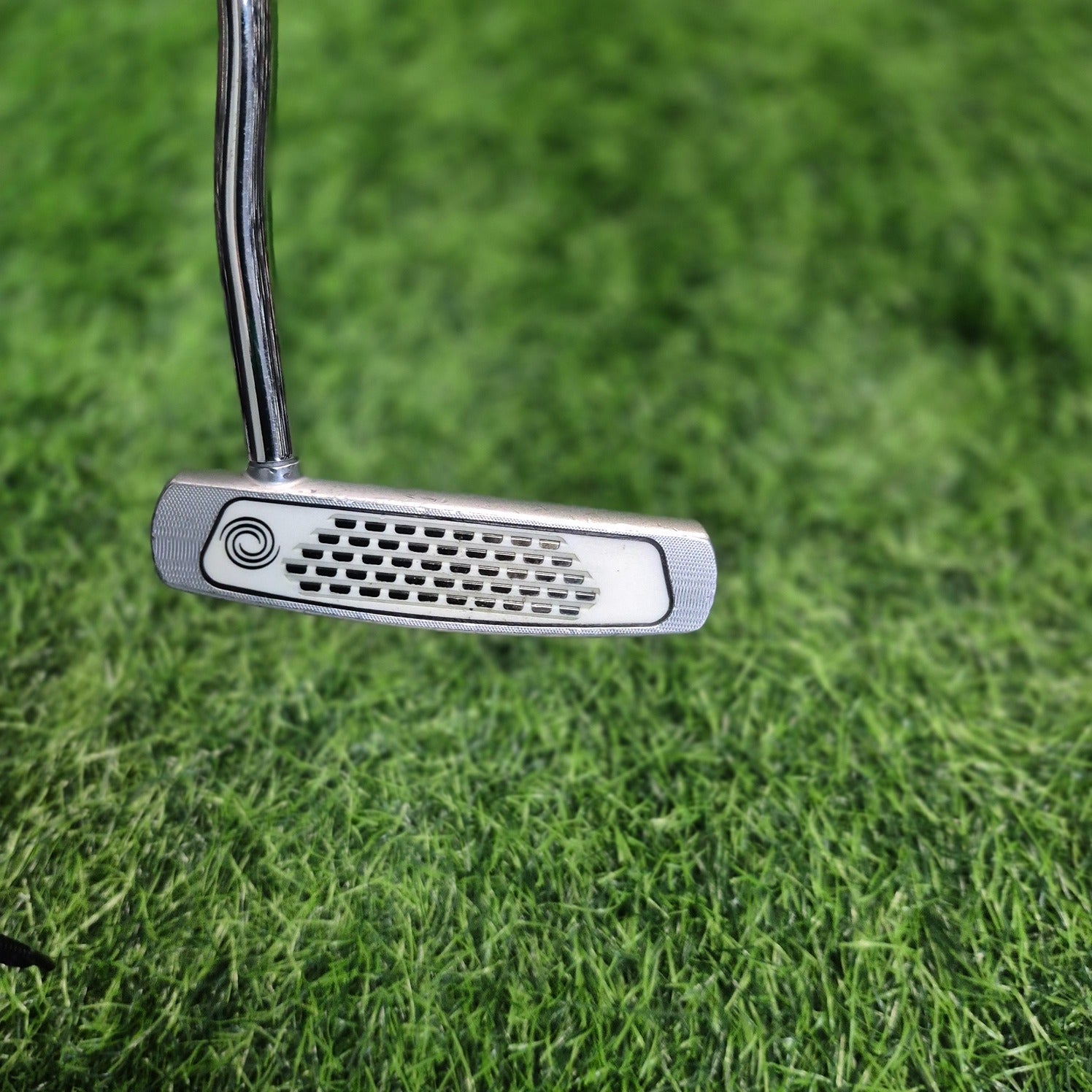 Odyssey Putter / STROKE LAB DOUBLE / 34 " / Lefty