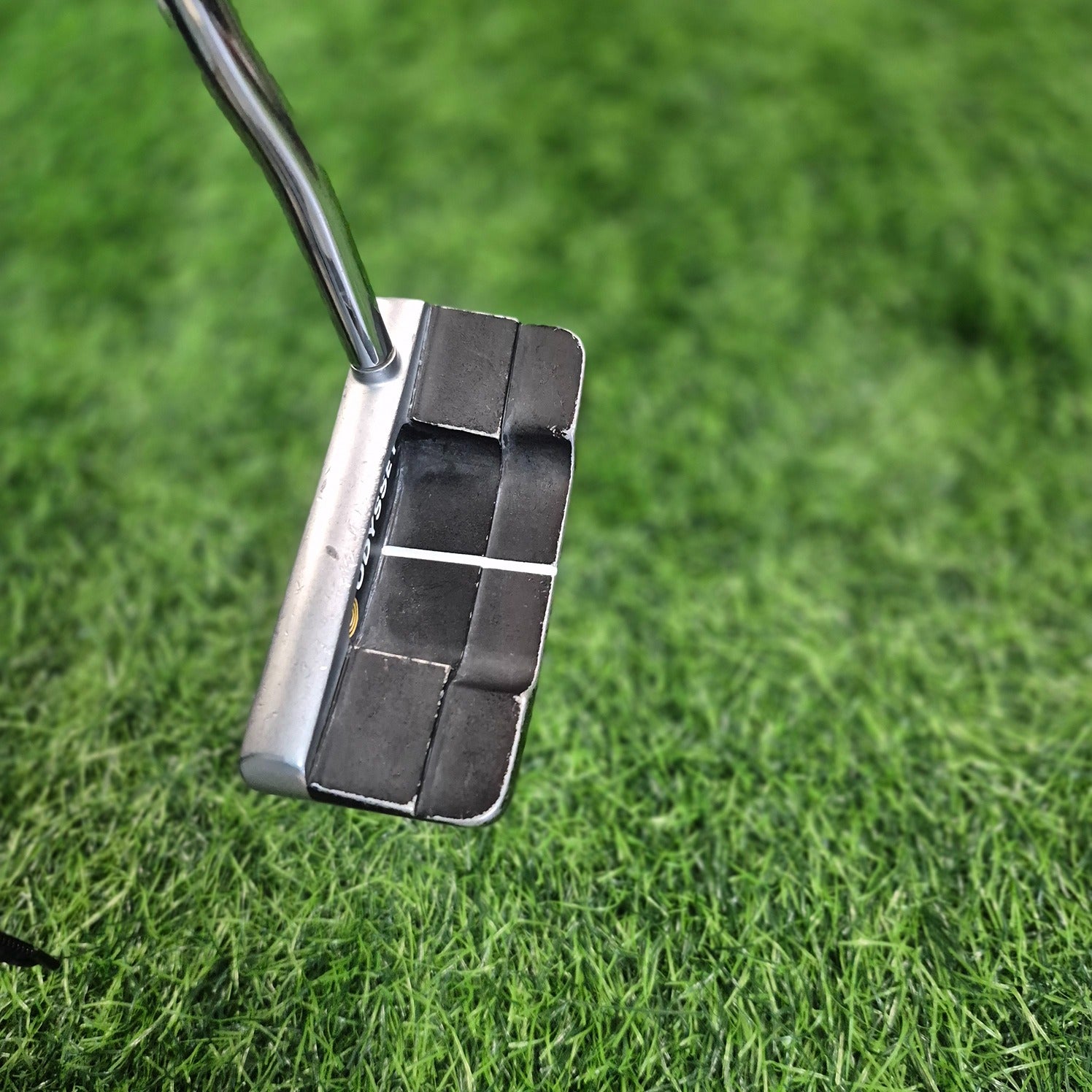 Odyssey Putter / STROKE LAB DOUBLE / 34 " / Lefty