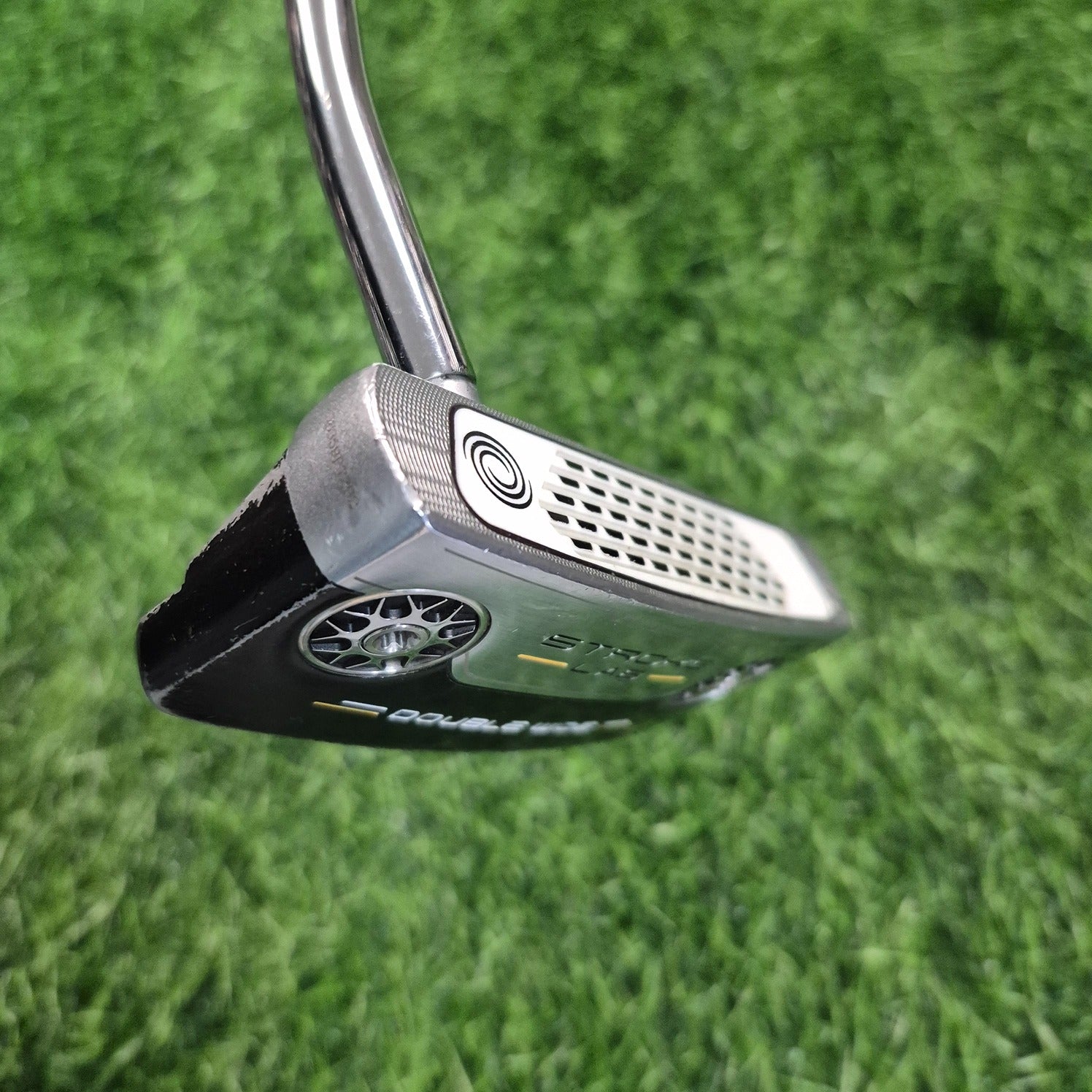 Odyssey Putter / STROKE LAB DOUBLE / 34 " / Lefty