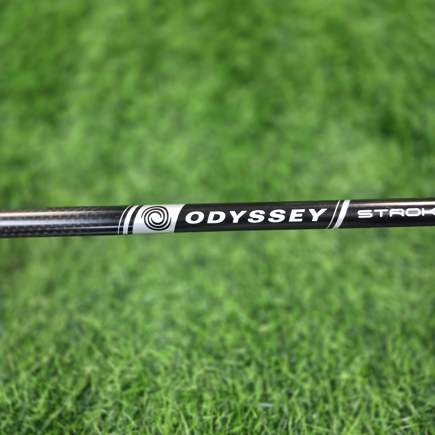 Odyssey Putter / STROKE LAB DOUBLE / 34 " / Lefty